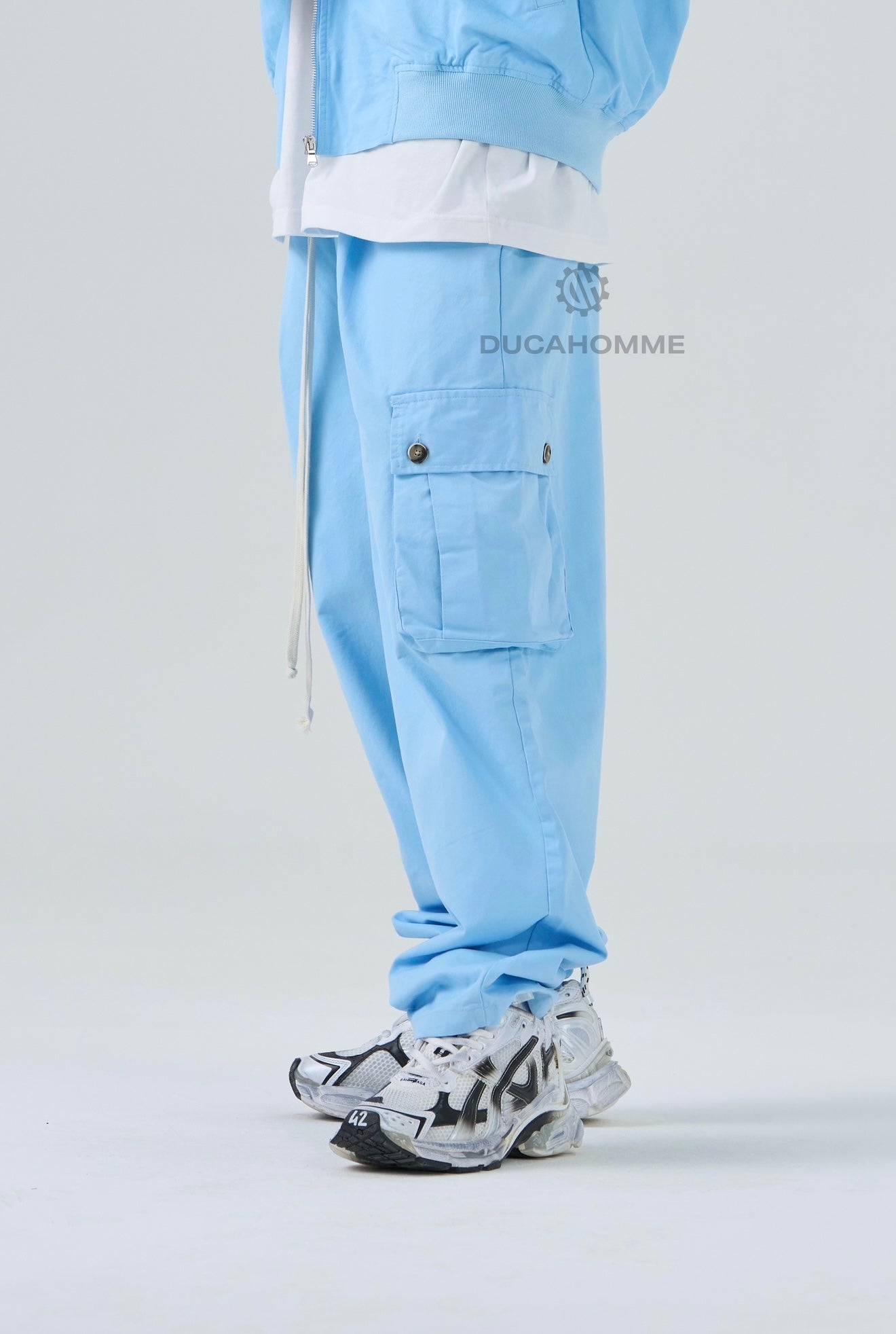 Completo Sartoriale Limited Edition Leggero OverSize 06G