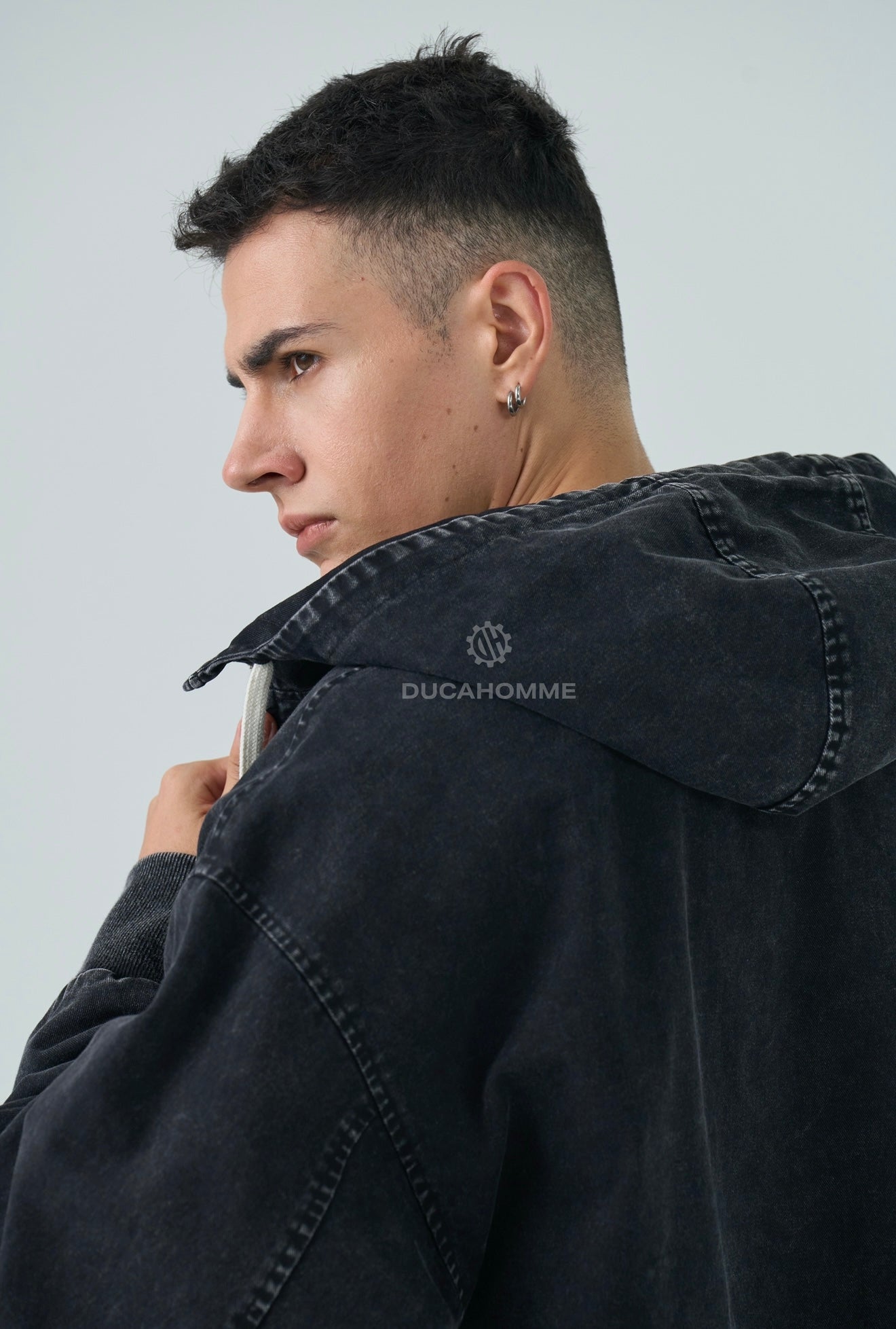 Completo Sartoriale Stone Wash Limited Edition OverSize