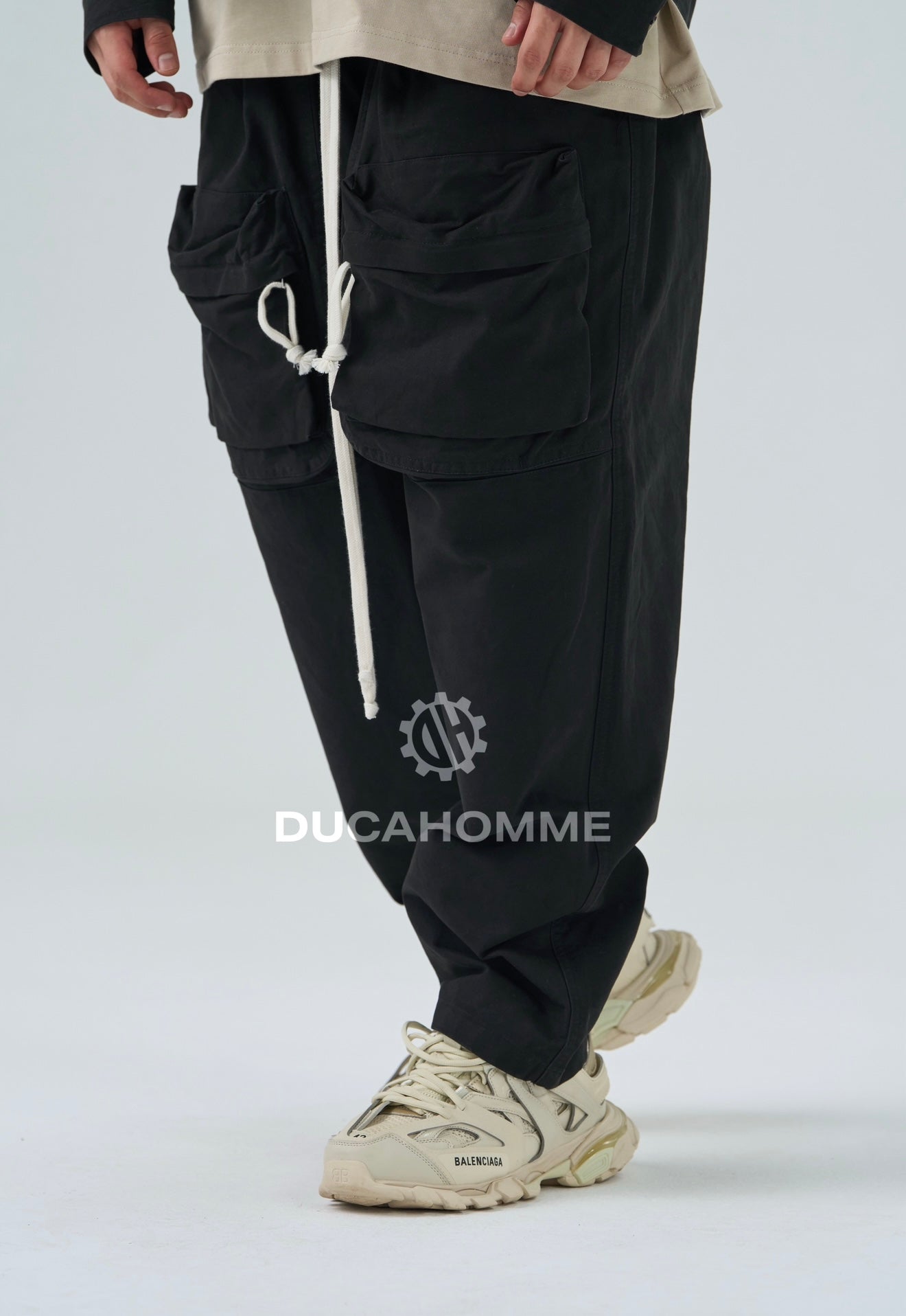 Completo Sartoriale Limited Edition Collo Alto Leggero OverSize 05G
