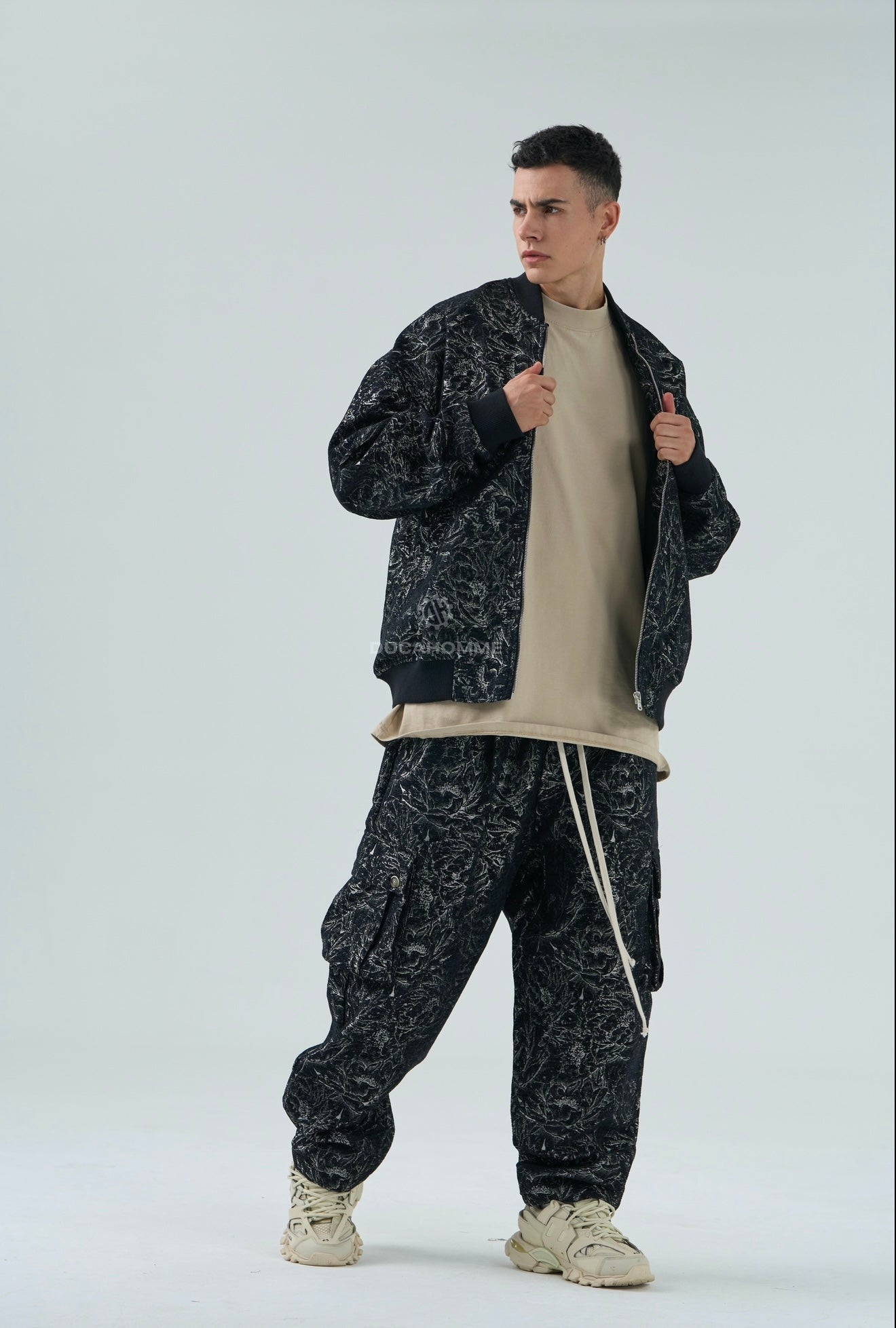 Completo Sartoriale Limited Edition 32G-P OverSize