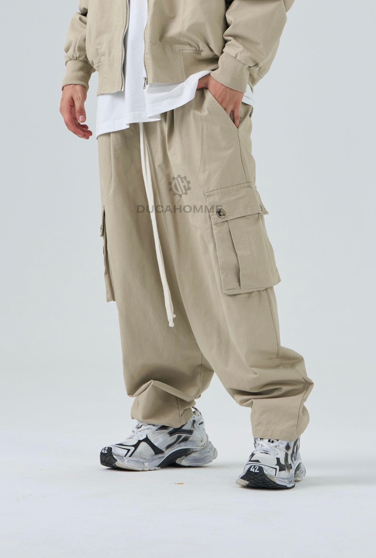 Completo Sartoriale Limited Edition Leggero OverSize 06G