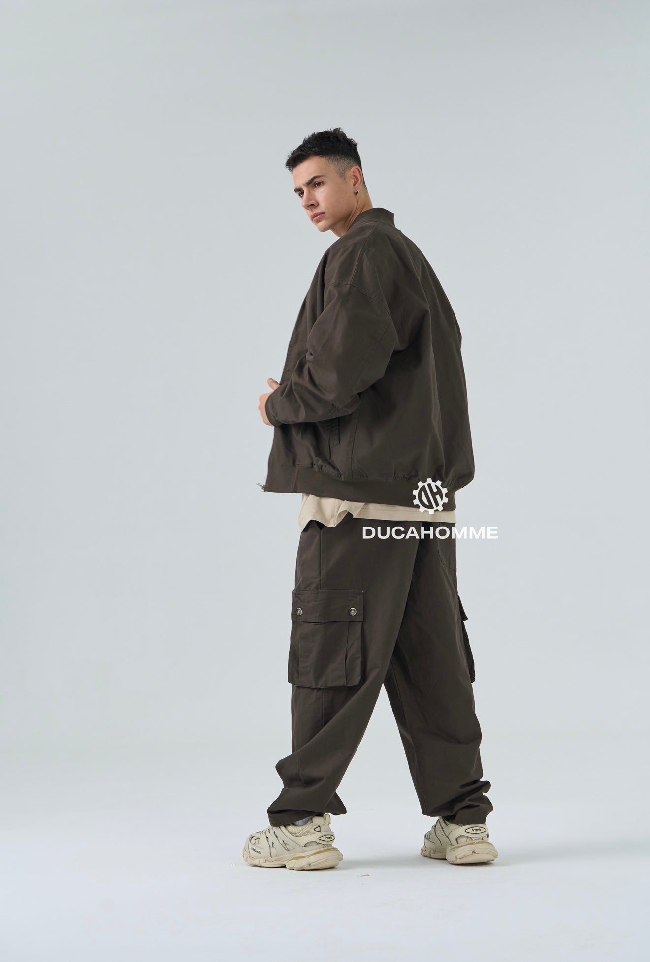 Completo Sartoriale Limited Edition Leggero OverSize 01G