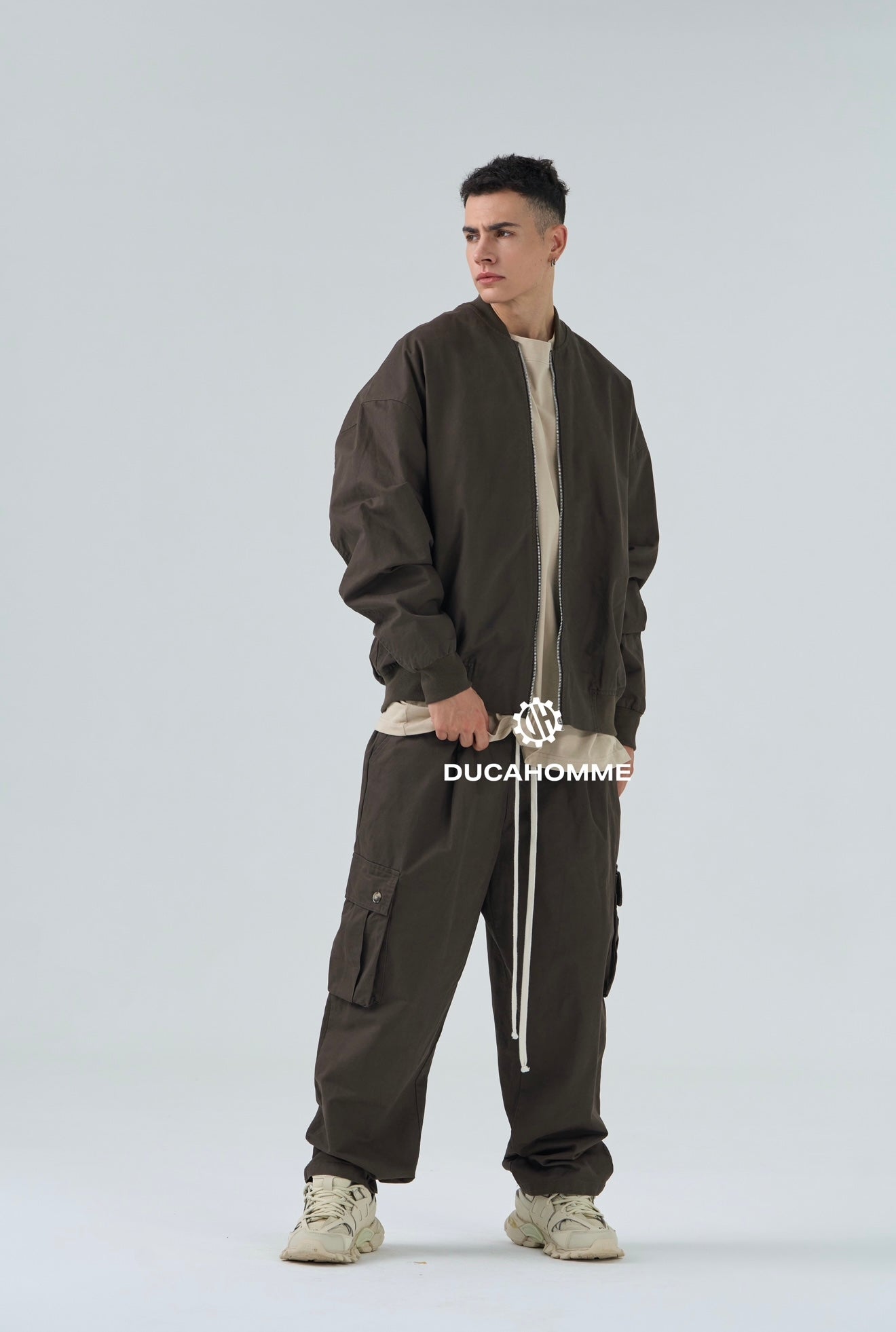 Completo Sartoriale Limited Edition Leggero OverSize 01G
