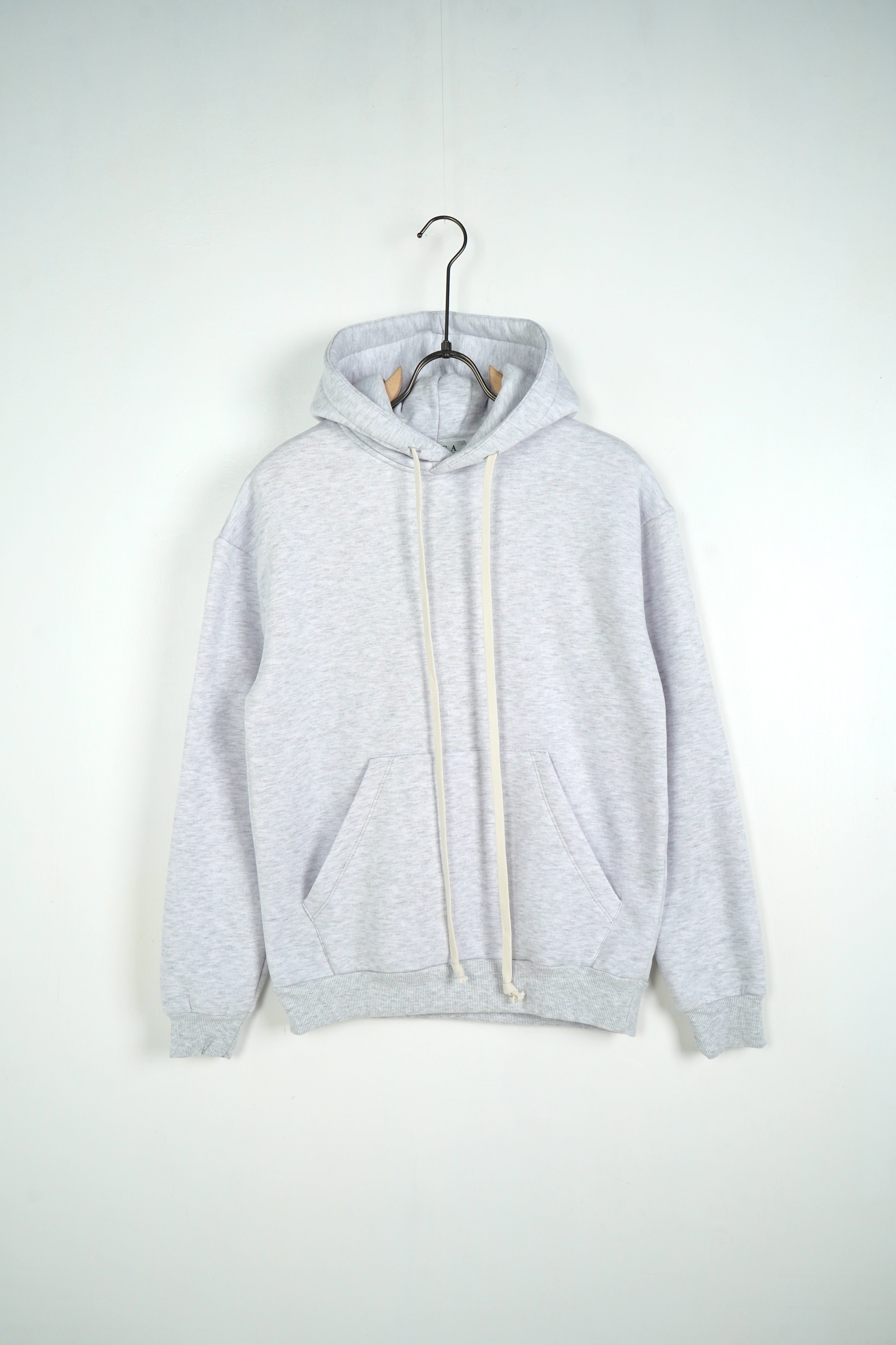 FELPA FELPATA GRIGIA NY