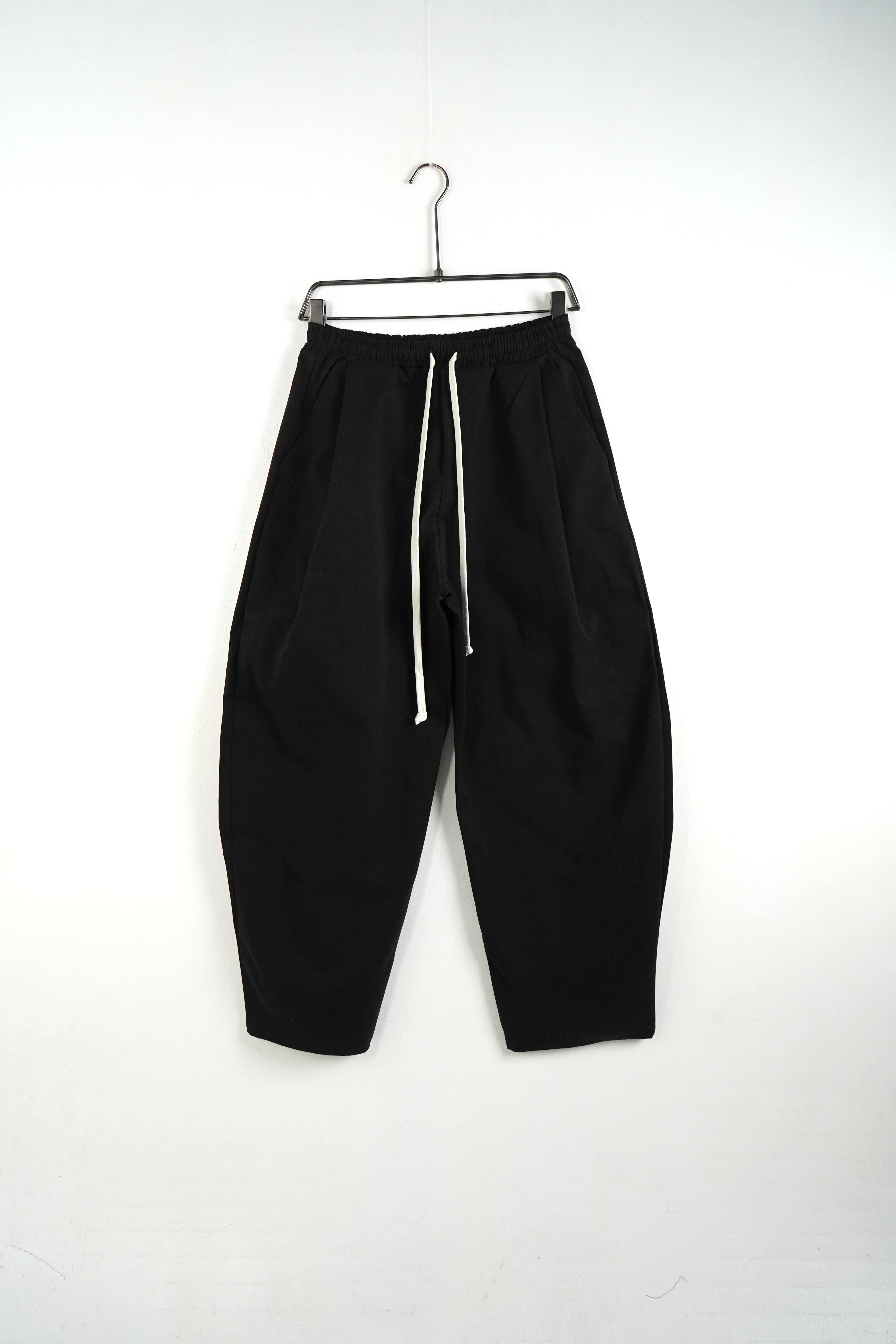 Pantalone Super OverSize Nero