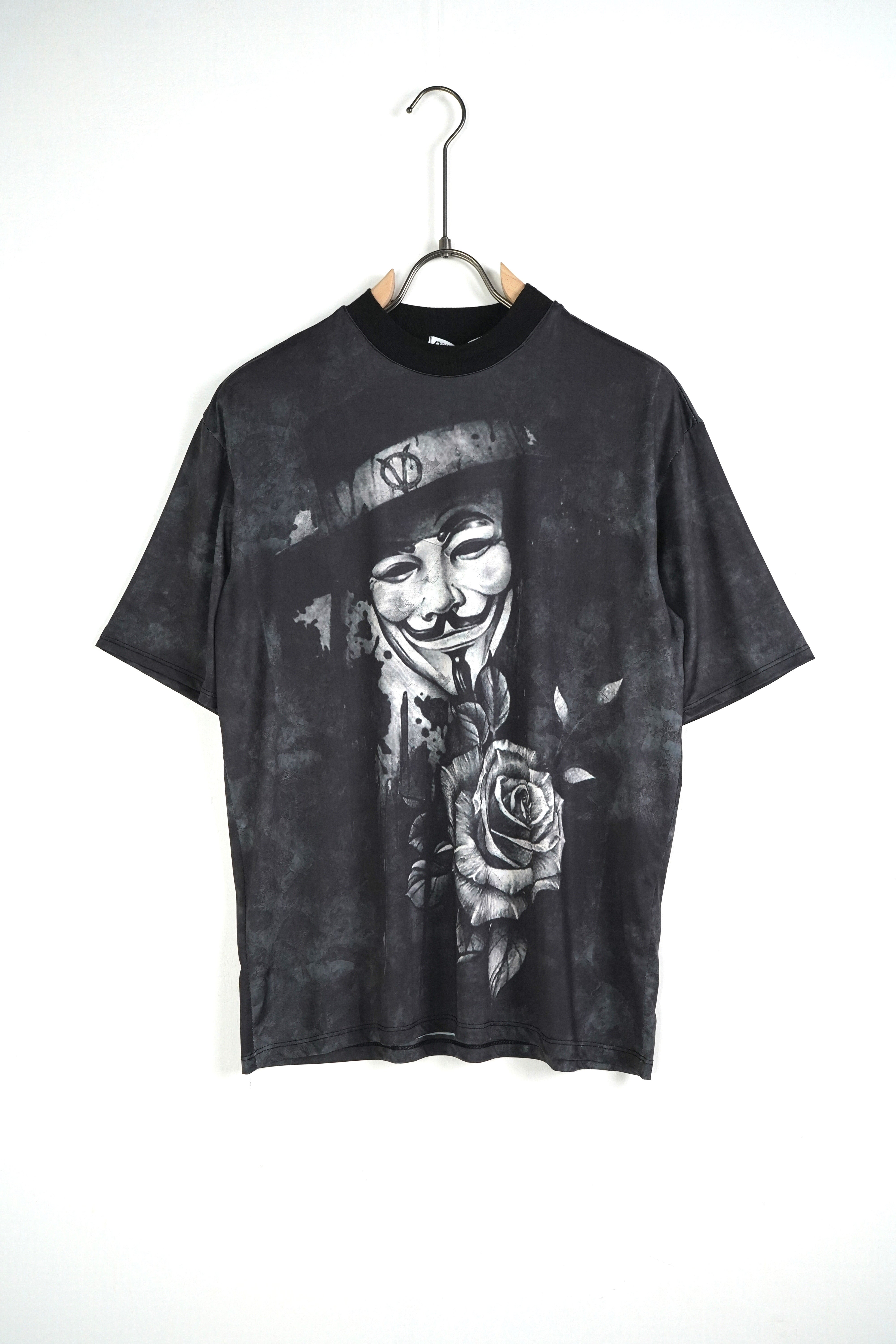 T-SHIRT V x Vendetta
