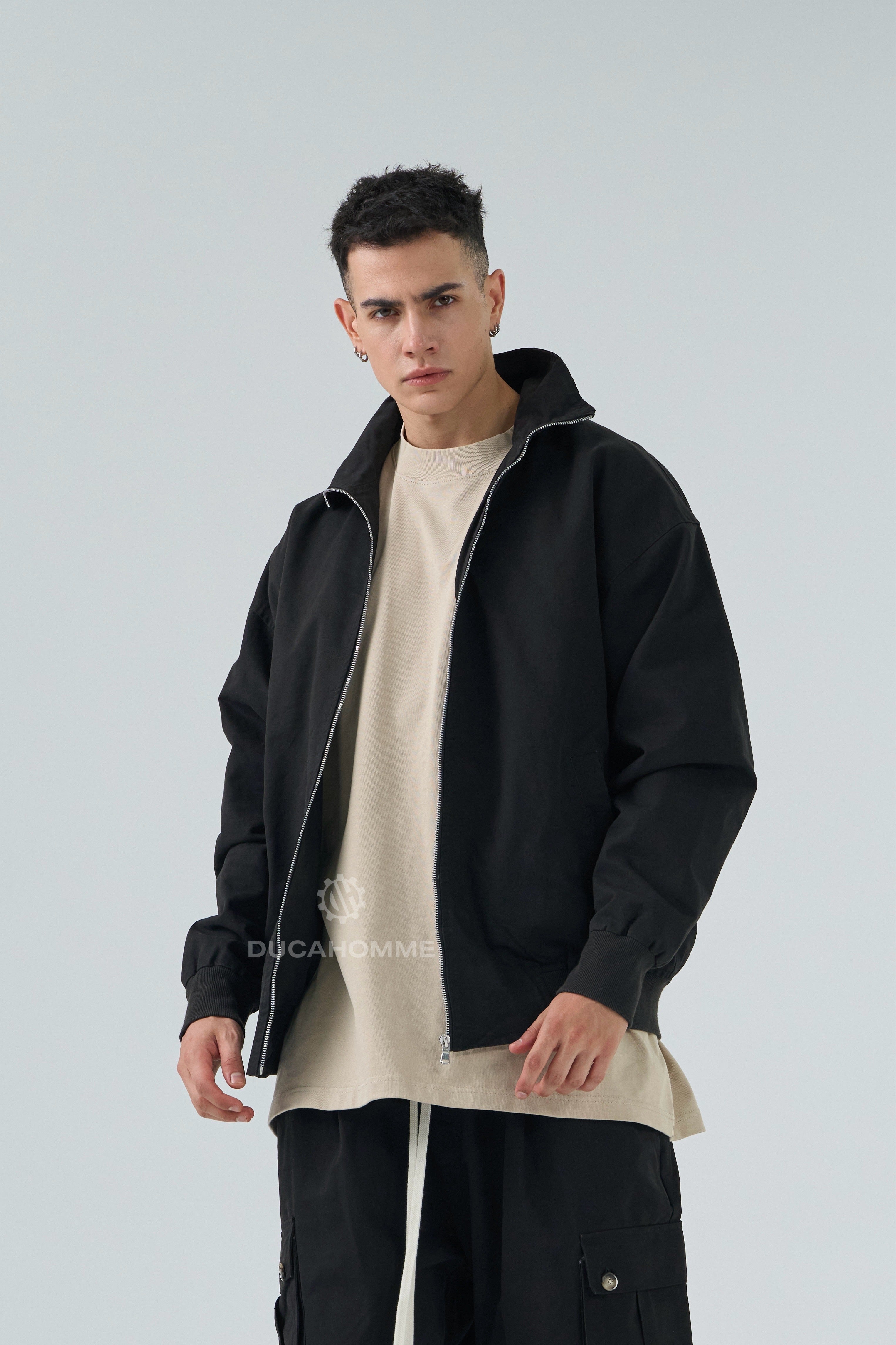 Completo Sartoriale Limited Edition Collo Alto Leggero OverSize 05G