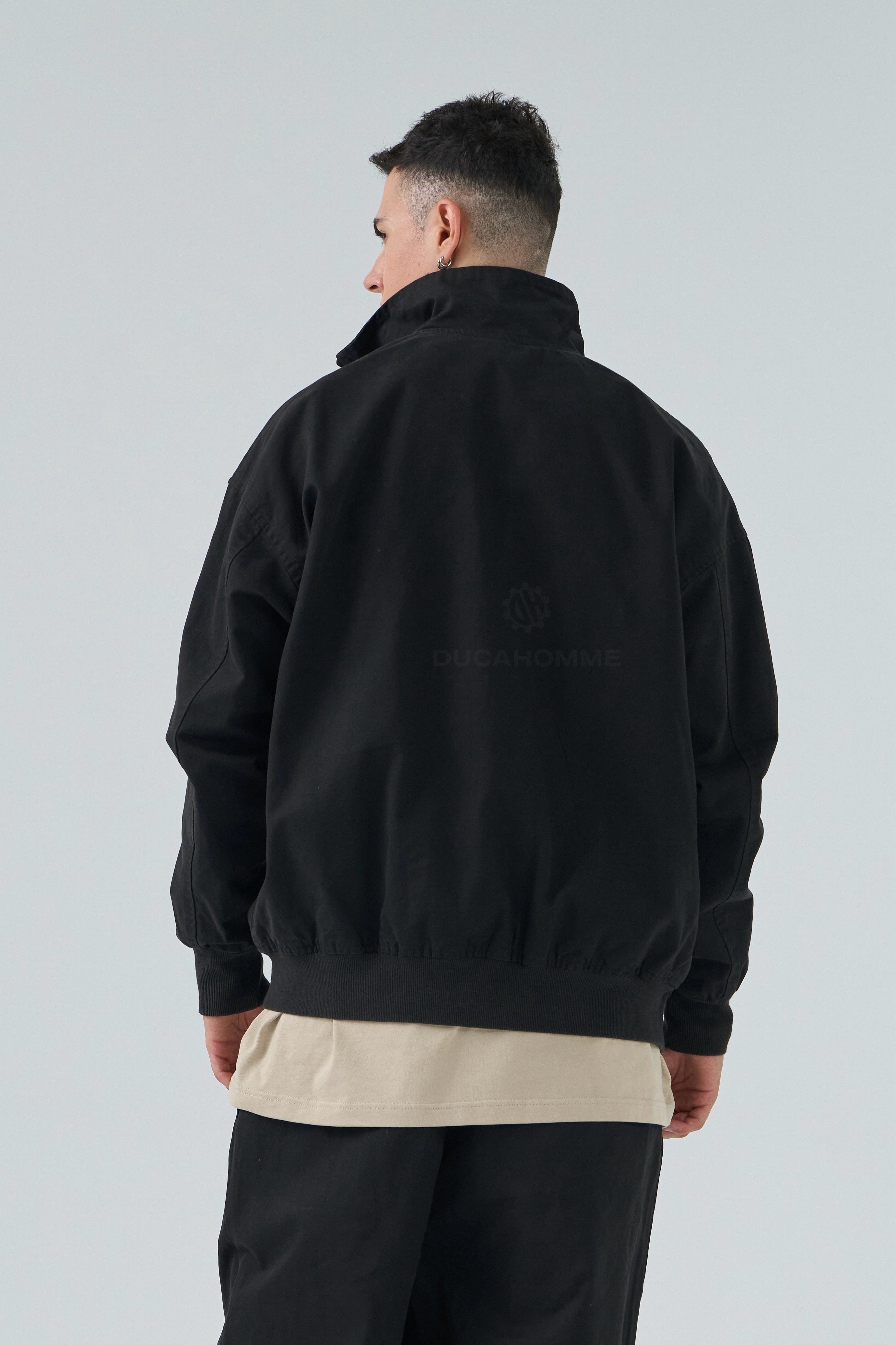 Completo Sartoriale Limited Edition Collo Alto Leggero OverSize 05G