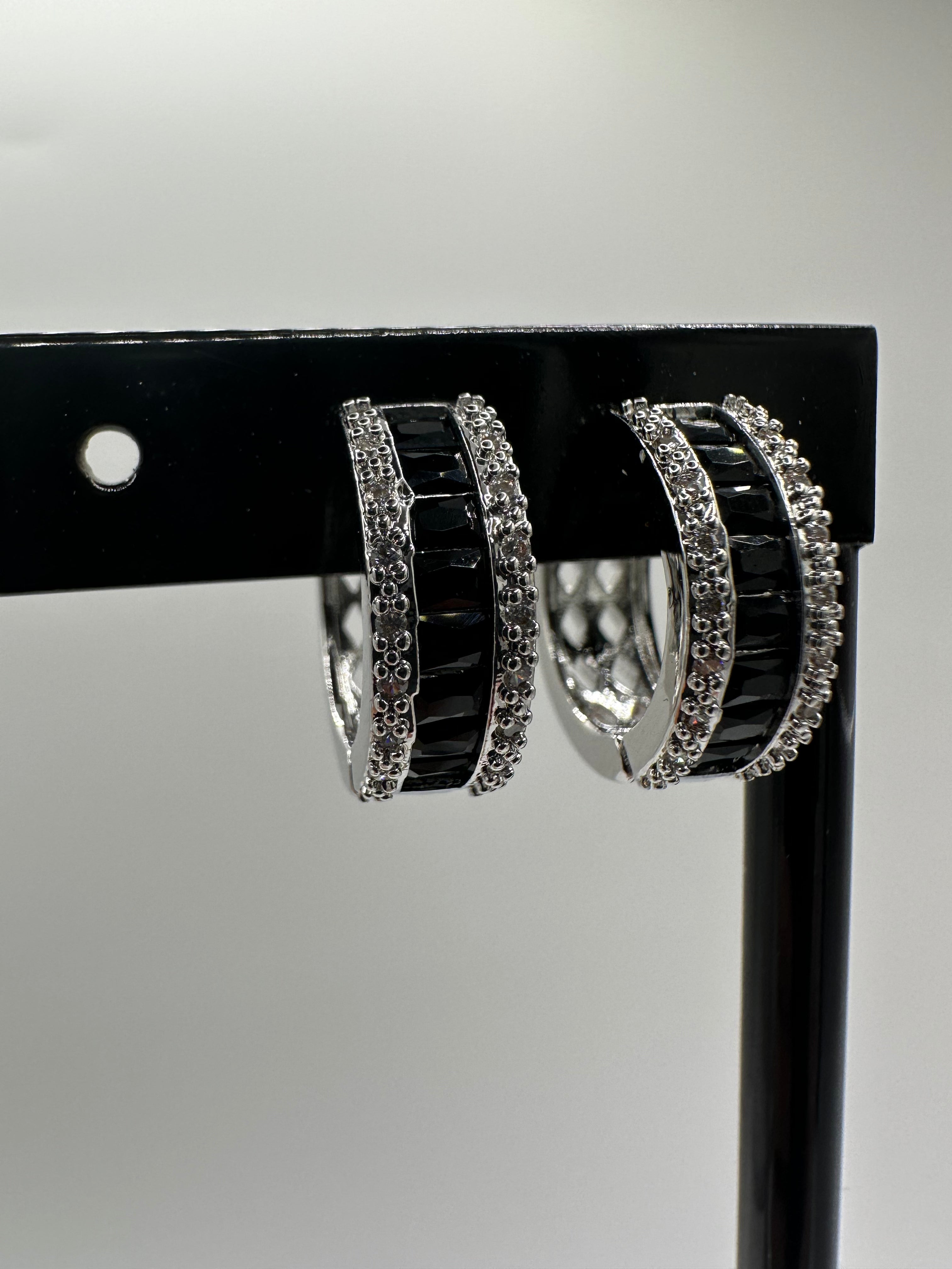 TEDUA ARGENTO PIETRE COLORATE