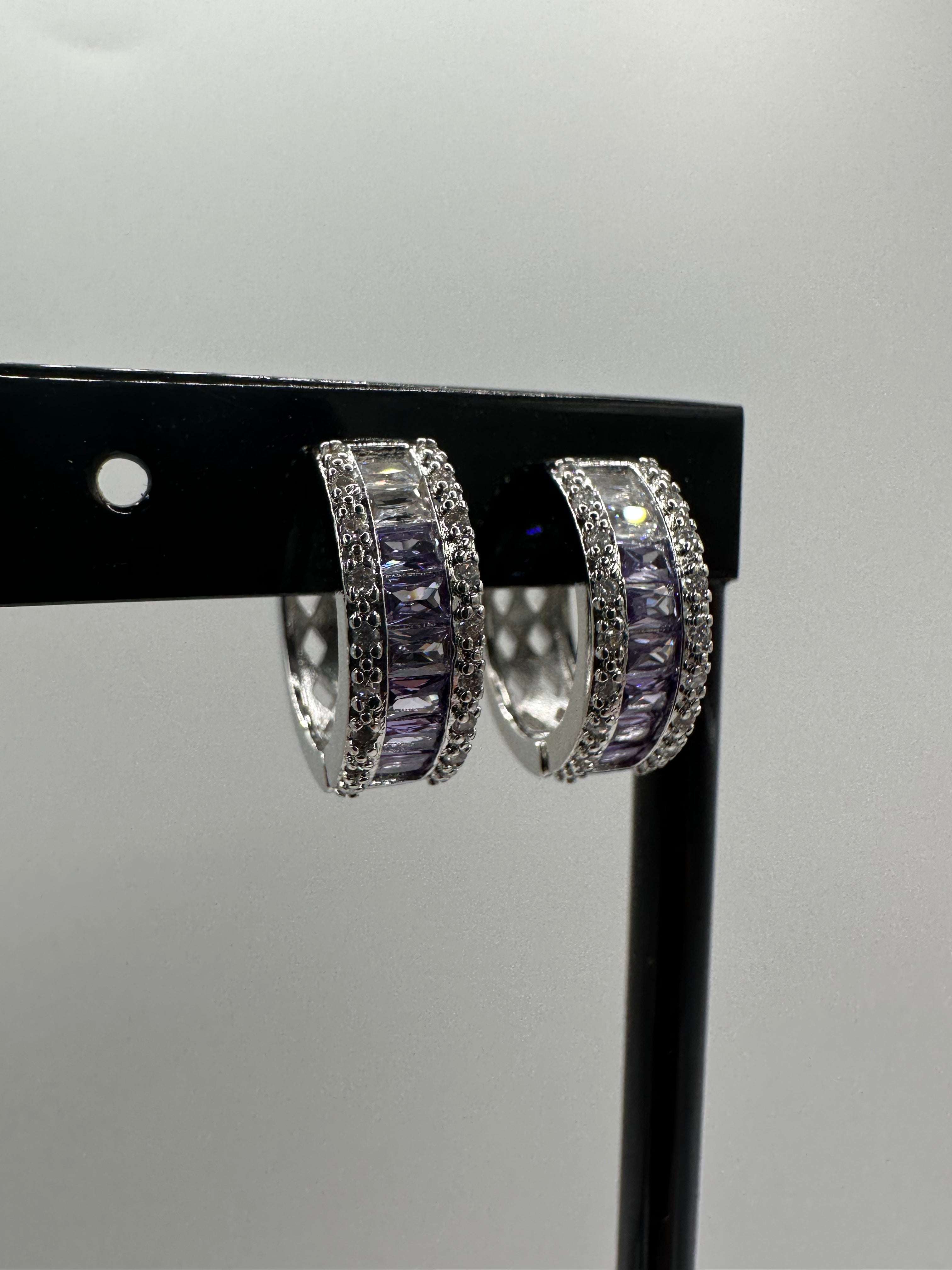 TEDUA ARGENTO PIETRE COLORATE