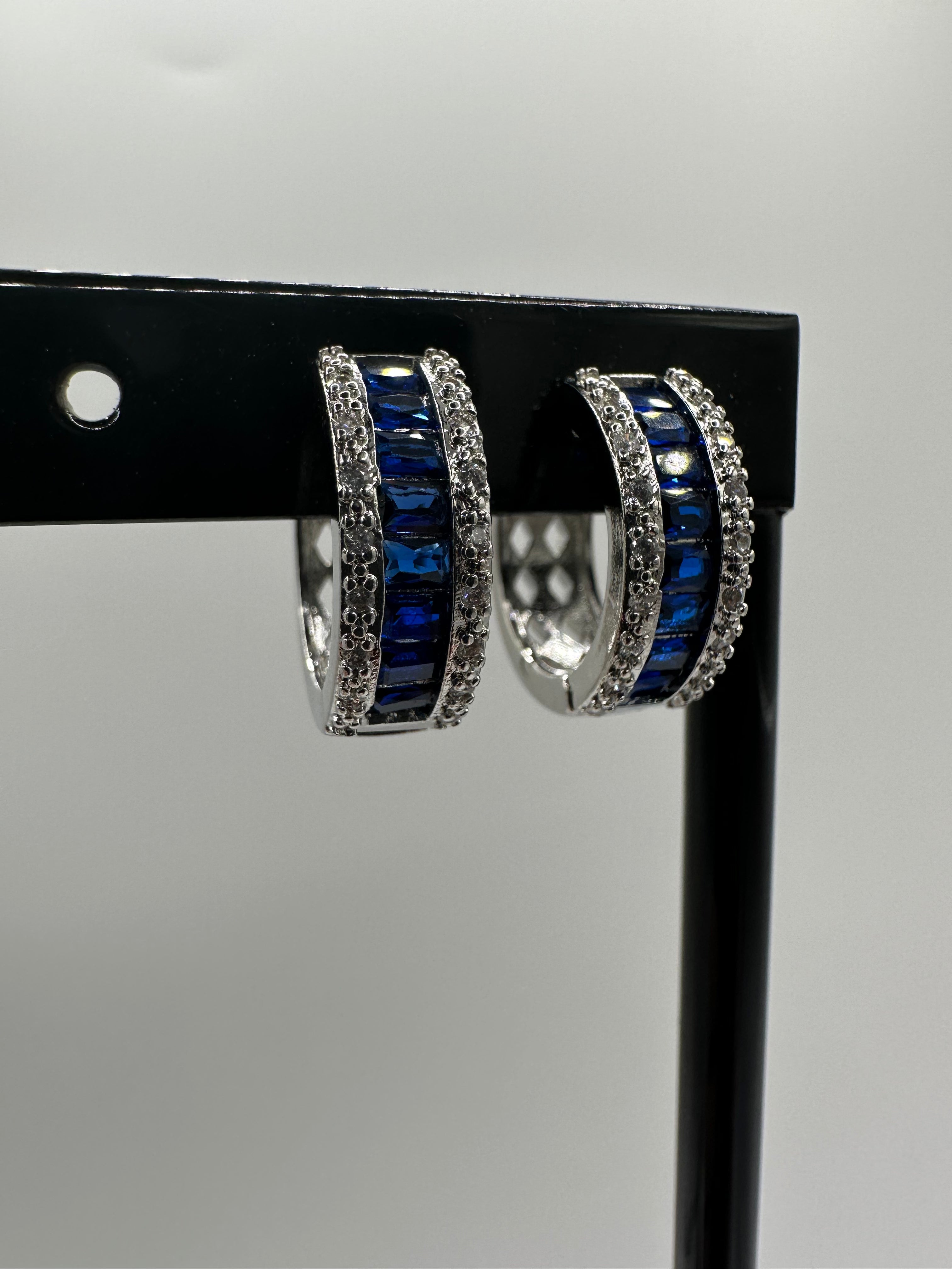 TEDUA ARGENTO PIETRE COLORATE