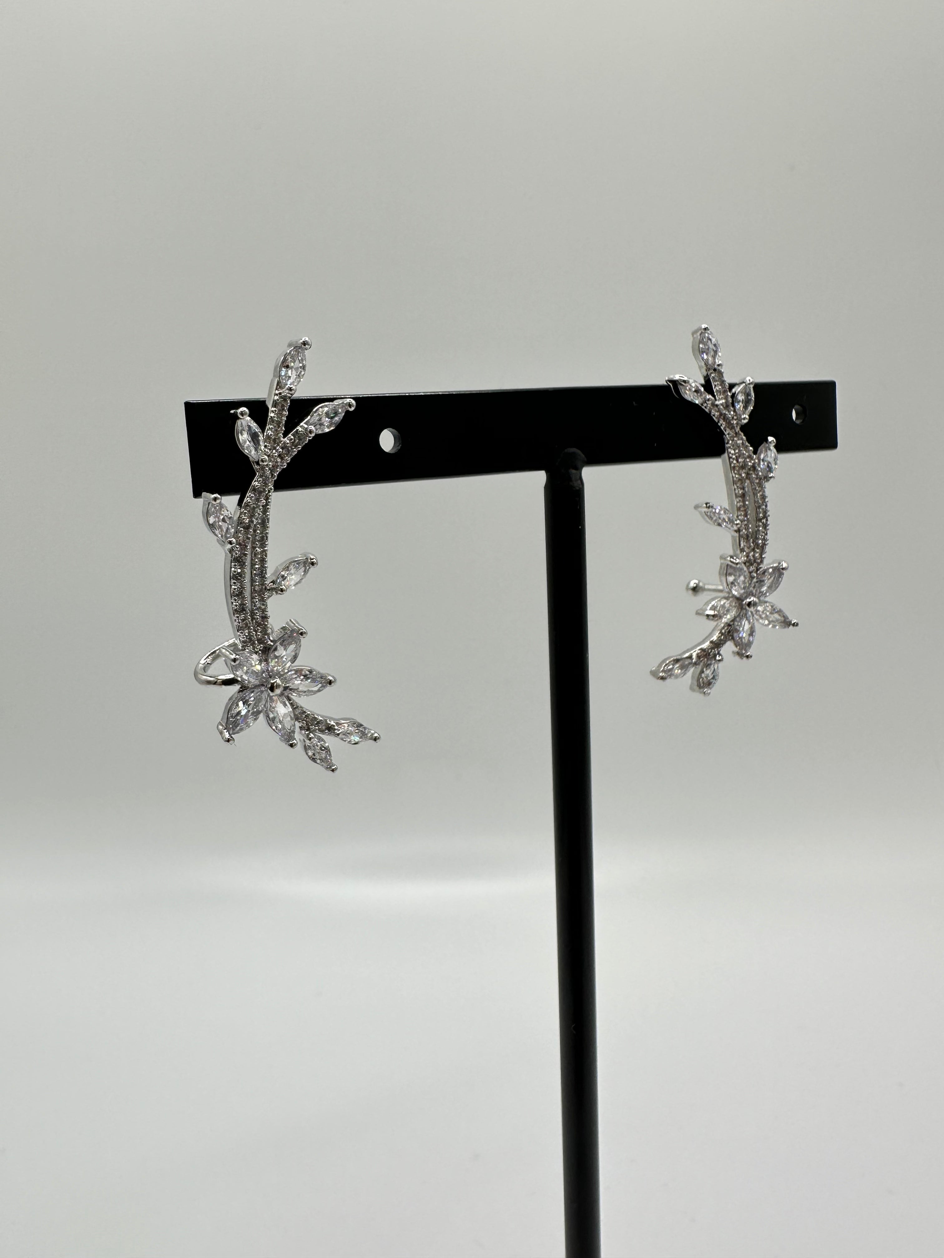 ORECCHINO MILLENIA FIORITO