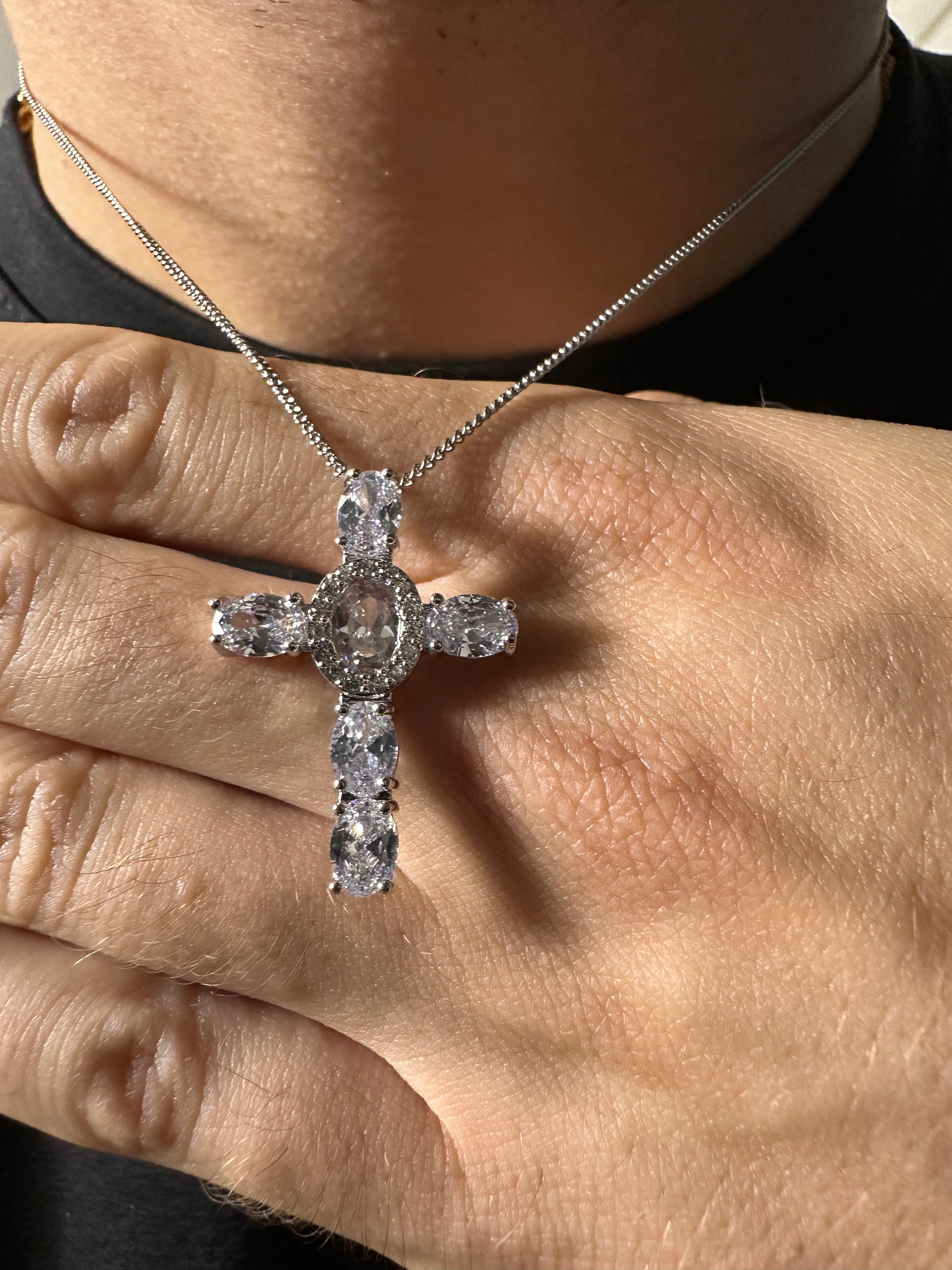 COLLANA CROCE FANTASY