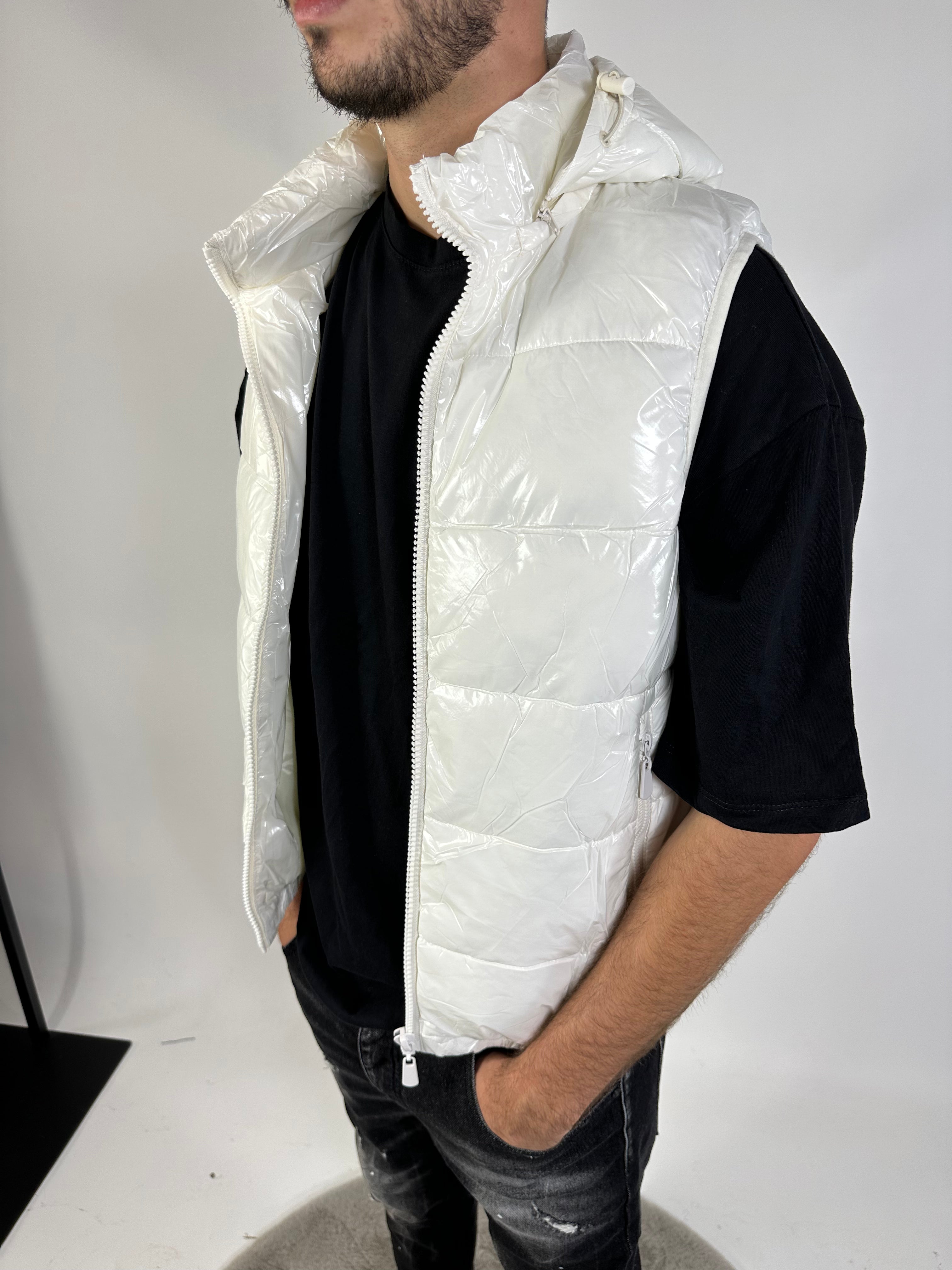 SMANICATO LUCIDO BIANCO
