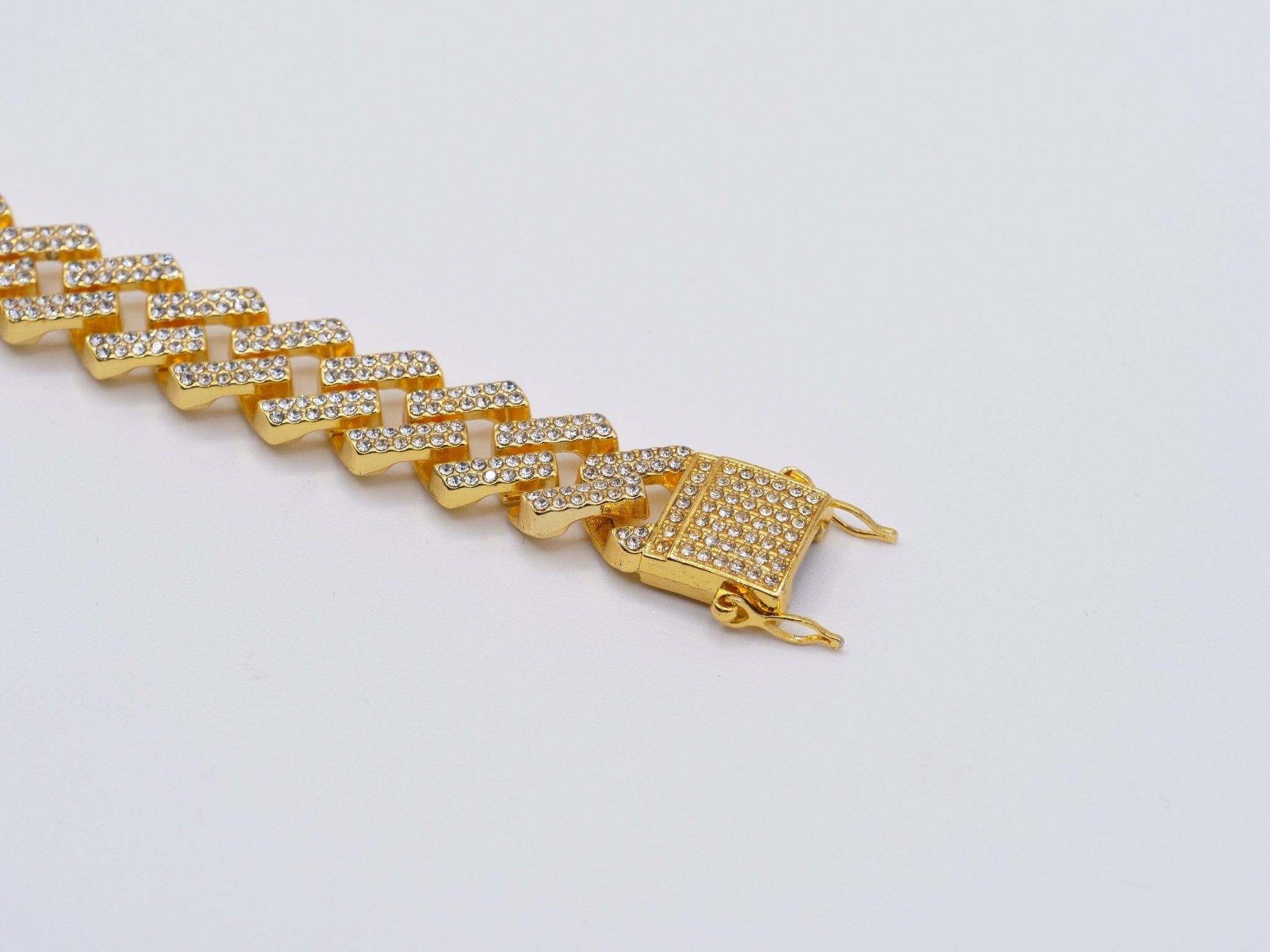 BRACCIALE CHAIN color ORO