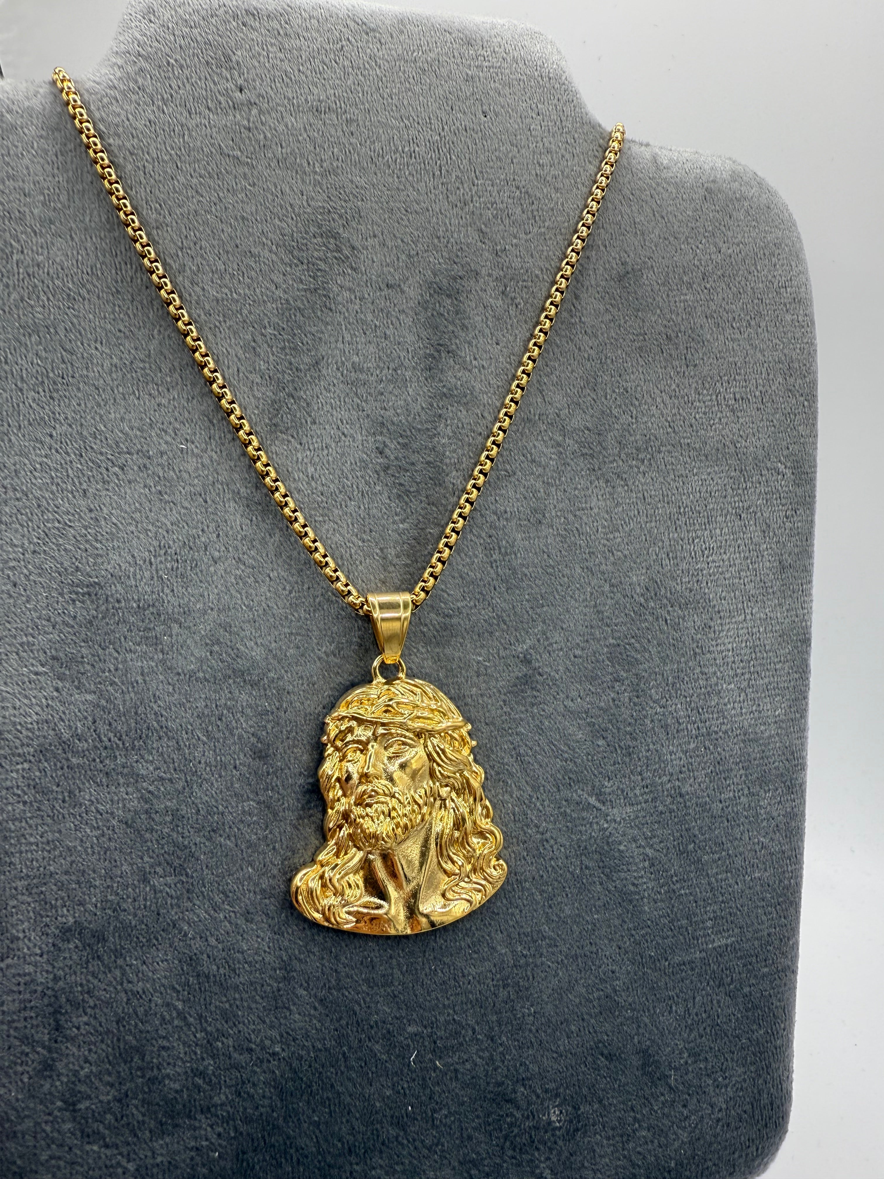Collana Jesus