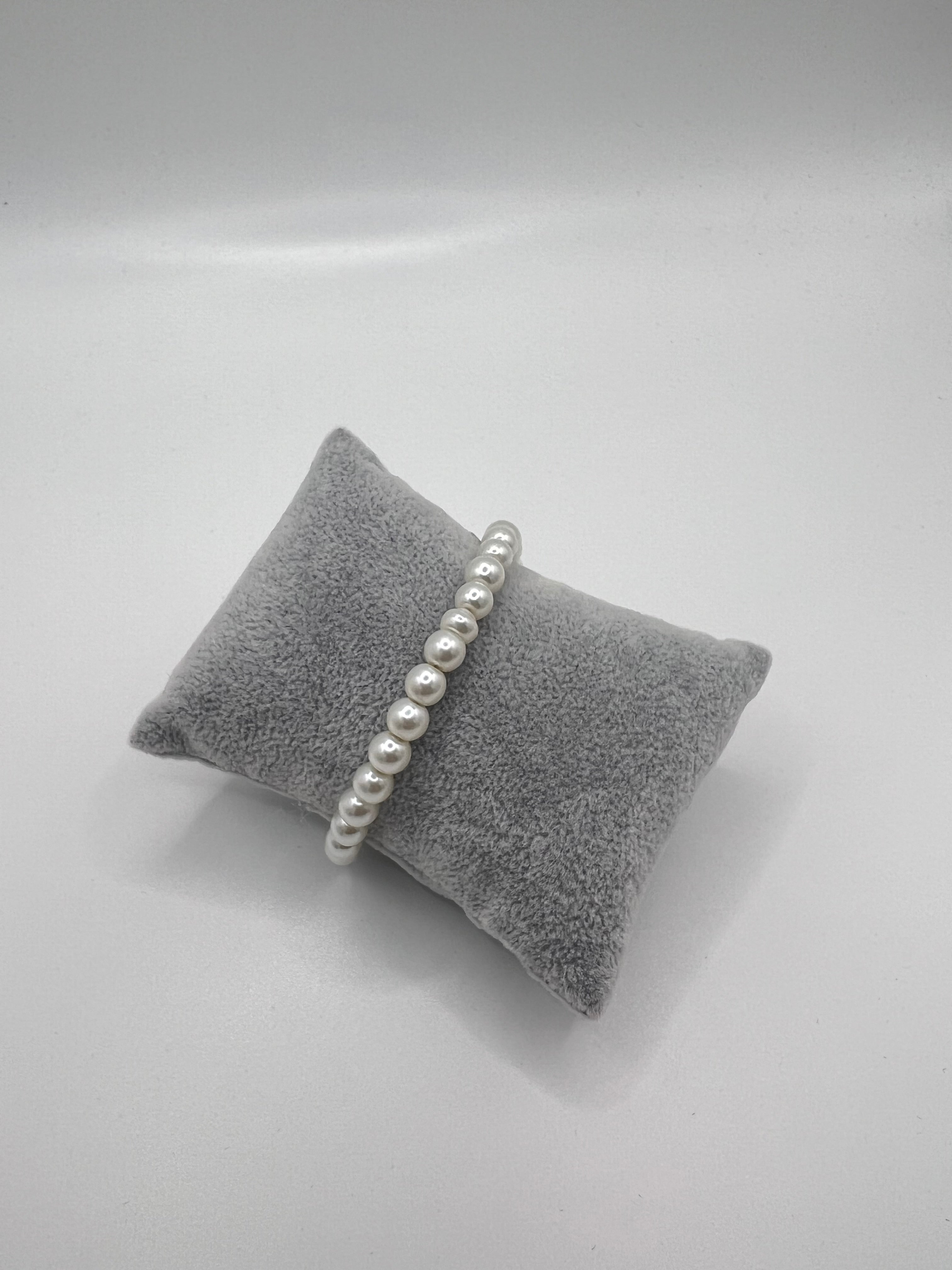 BRACCIALE PERLE