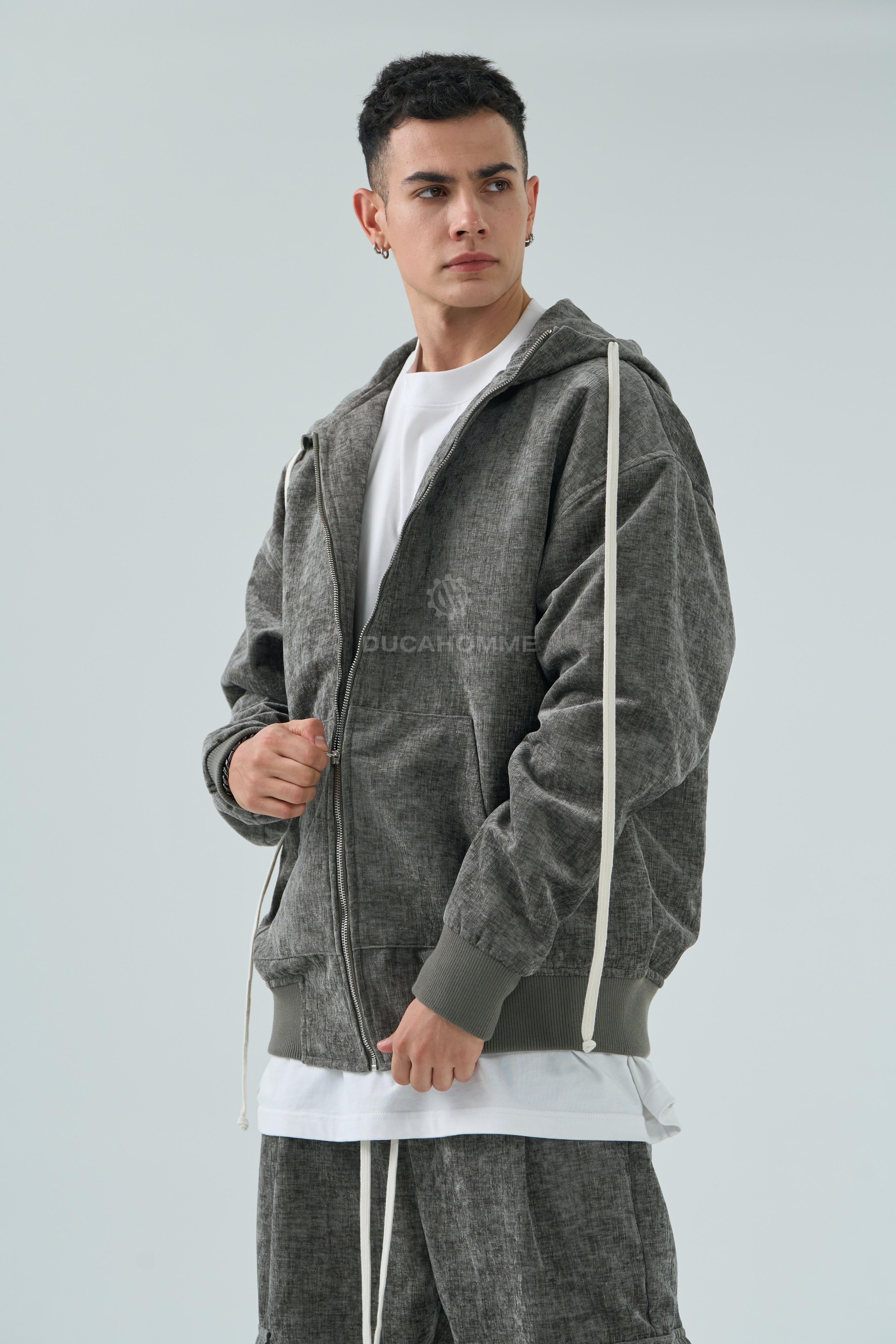 Completo Sartoriale Premium Limited Edition Grigio