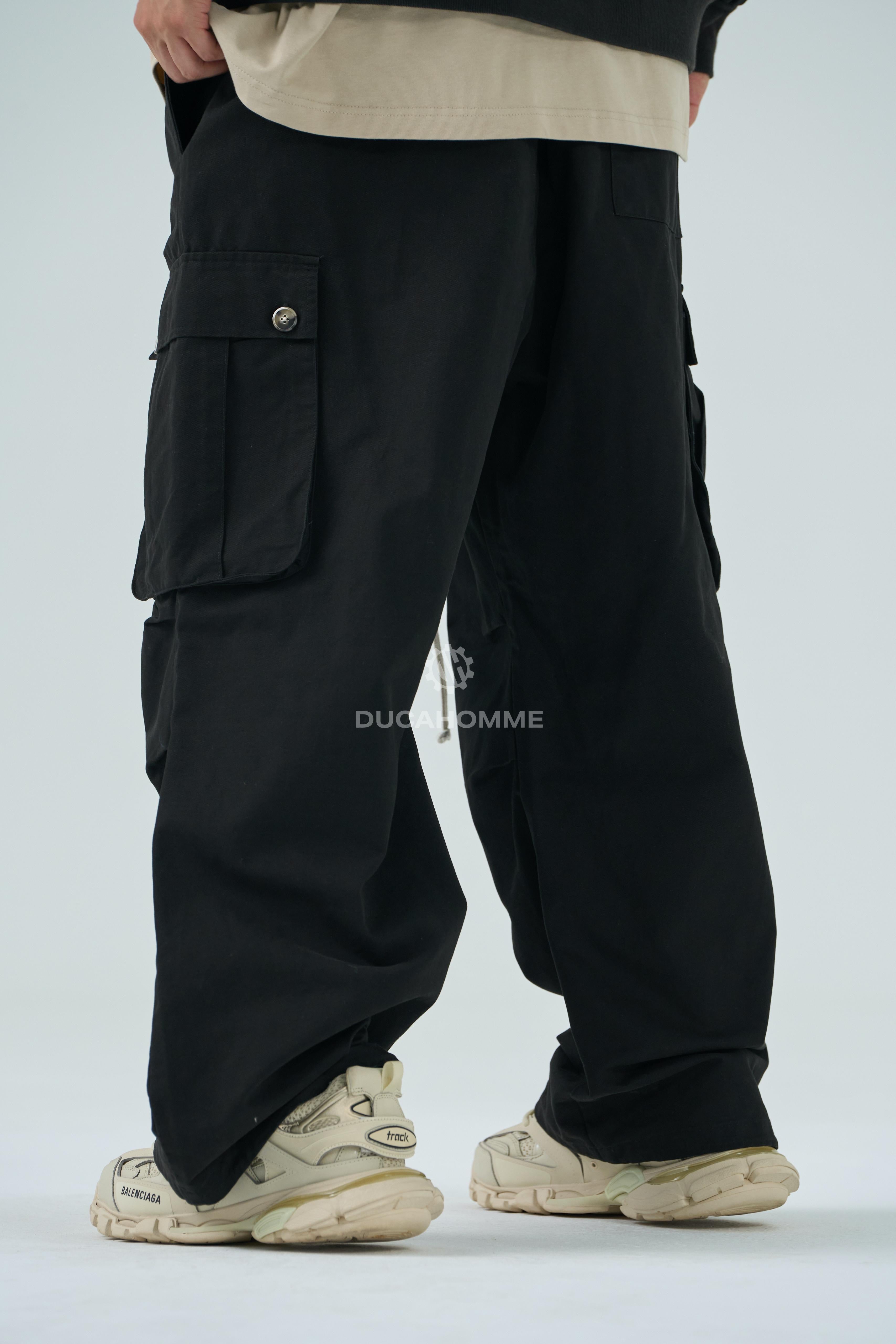 Pantalone Sartoriale Cargo Super Over 808098