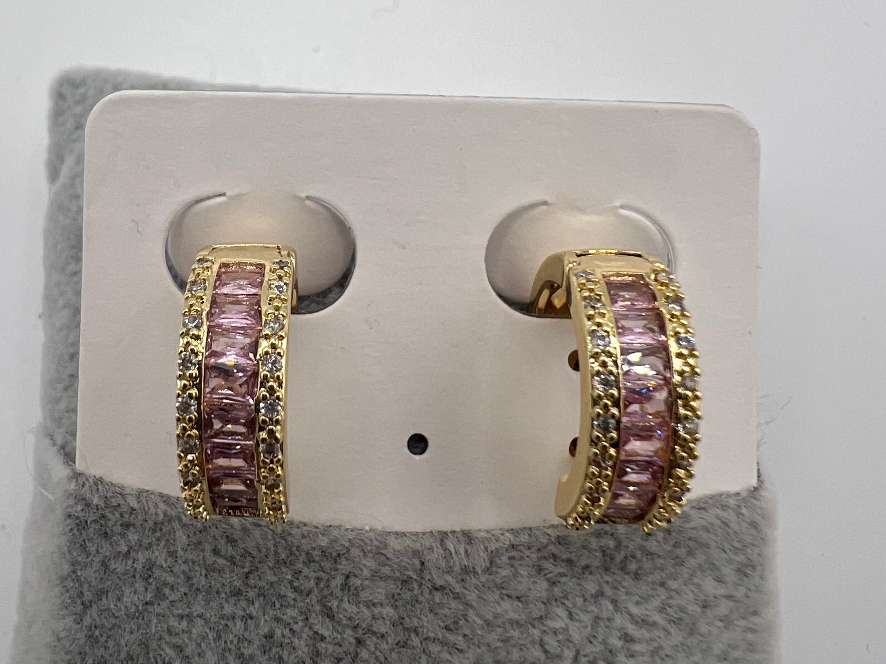 TEDUA color ORO ROSA