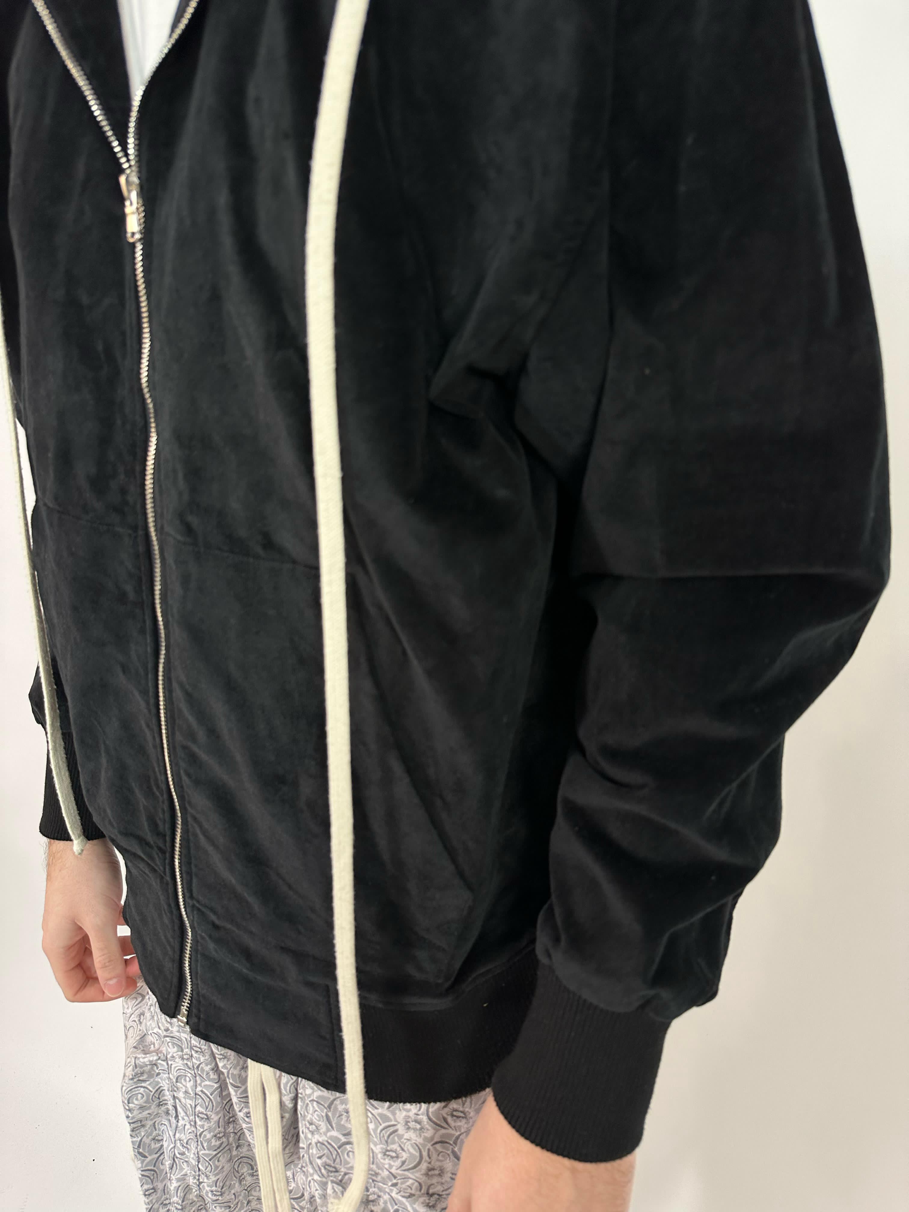 Felpa Sartoriale London Nera