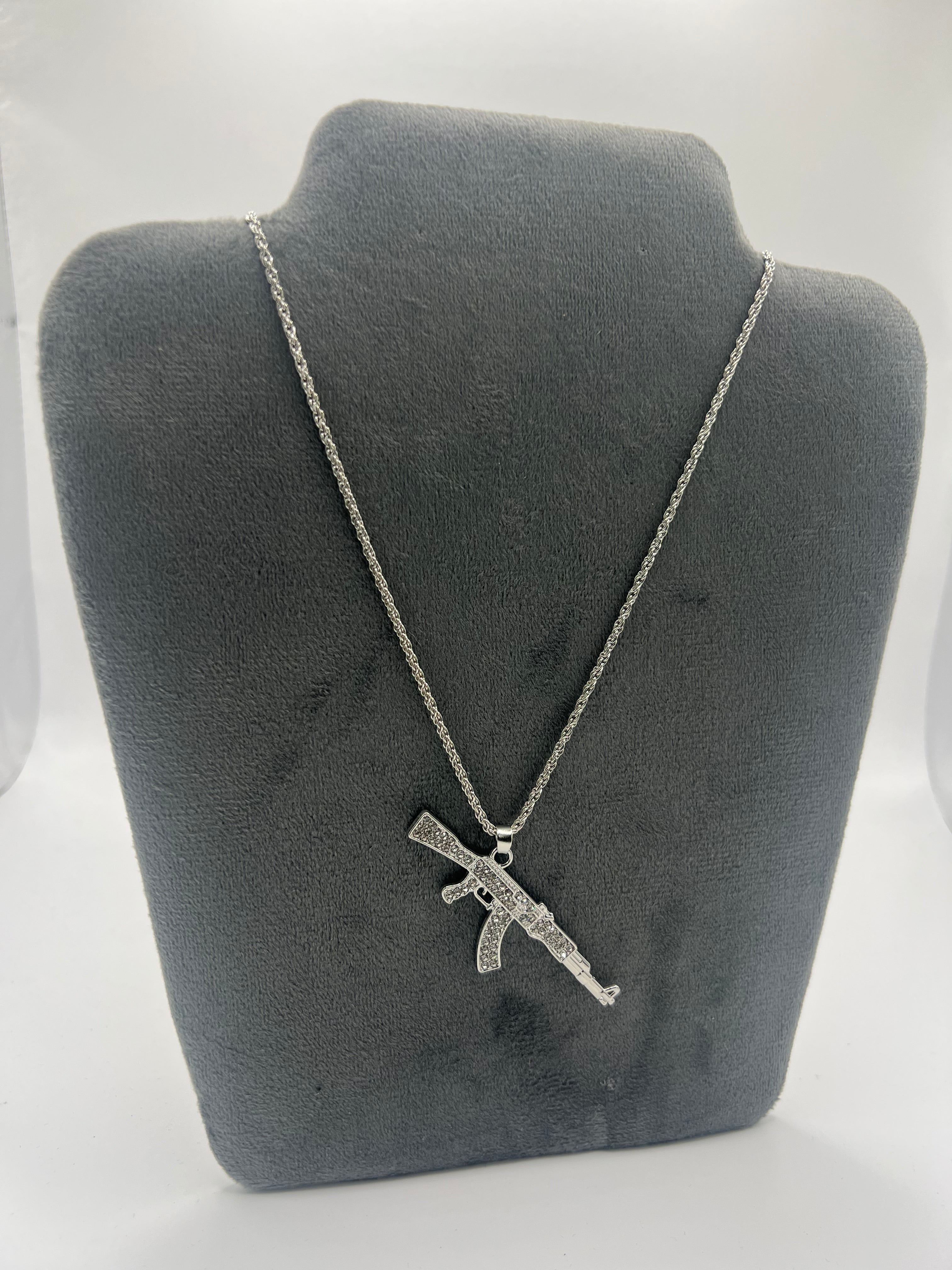 COLLANA AK47