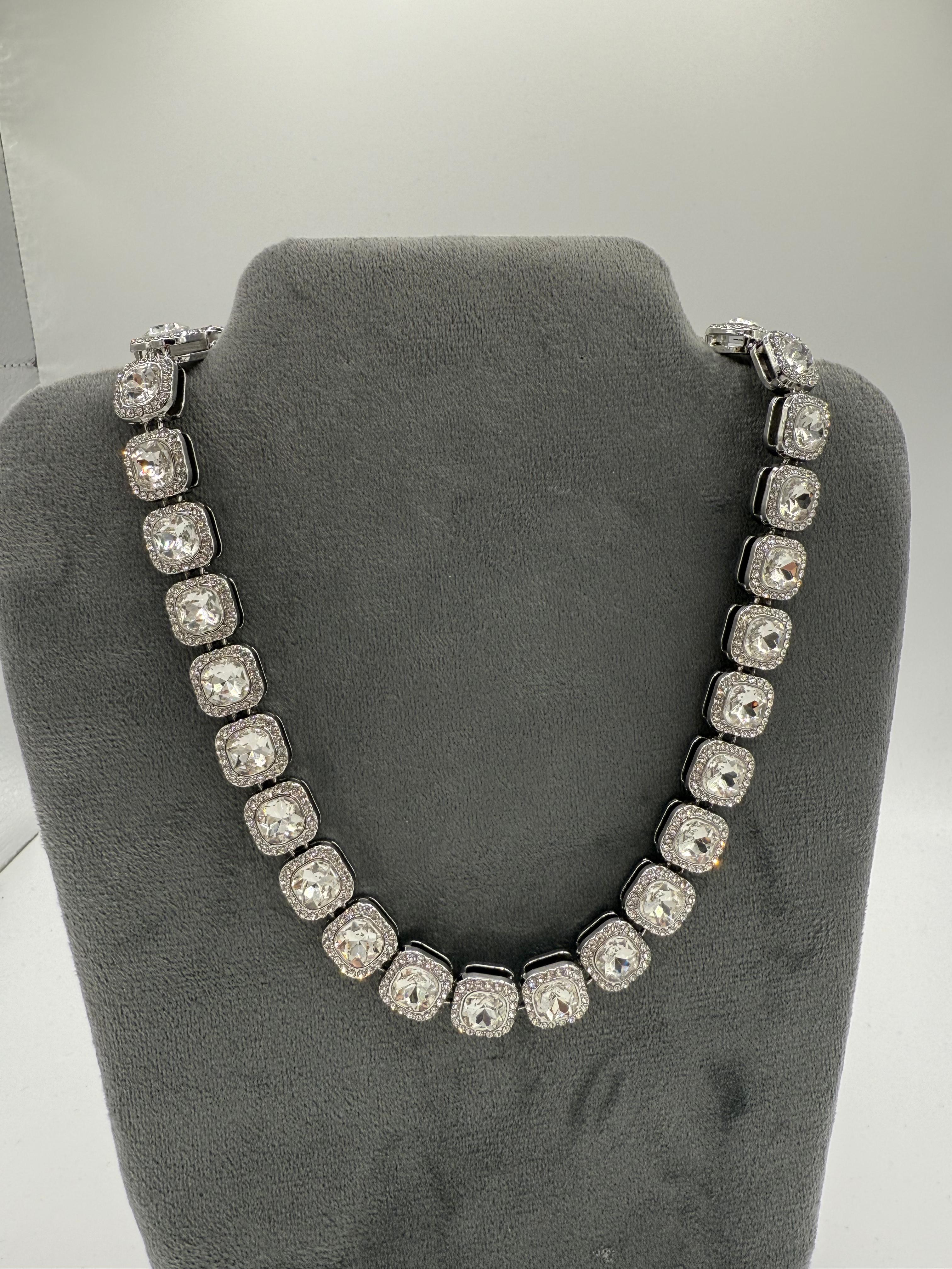 COLLANA IN DIAMANTI