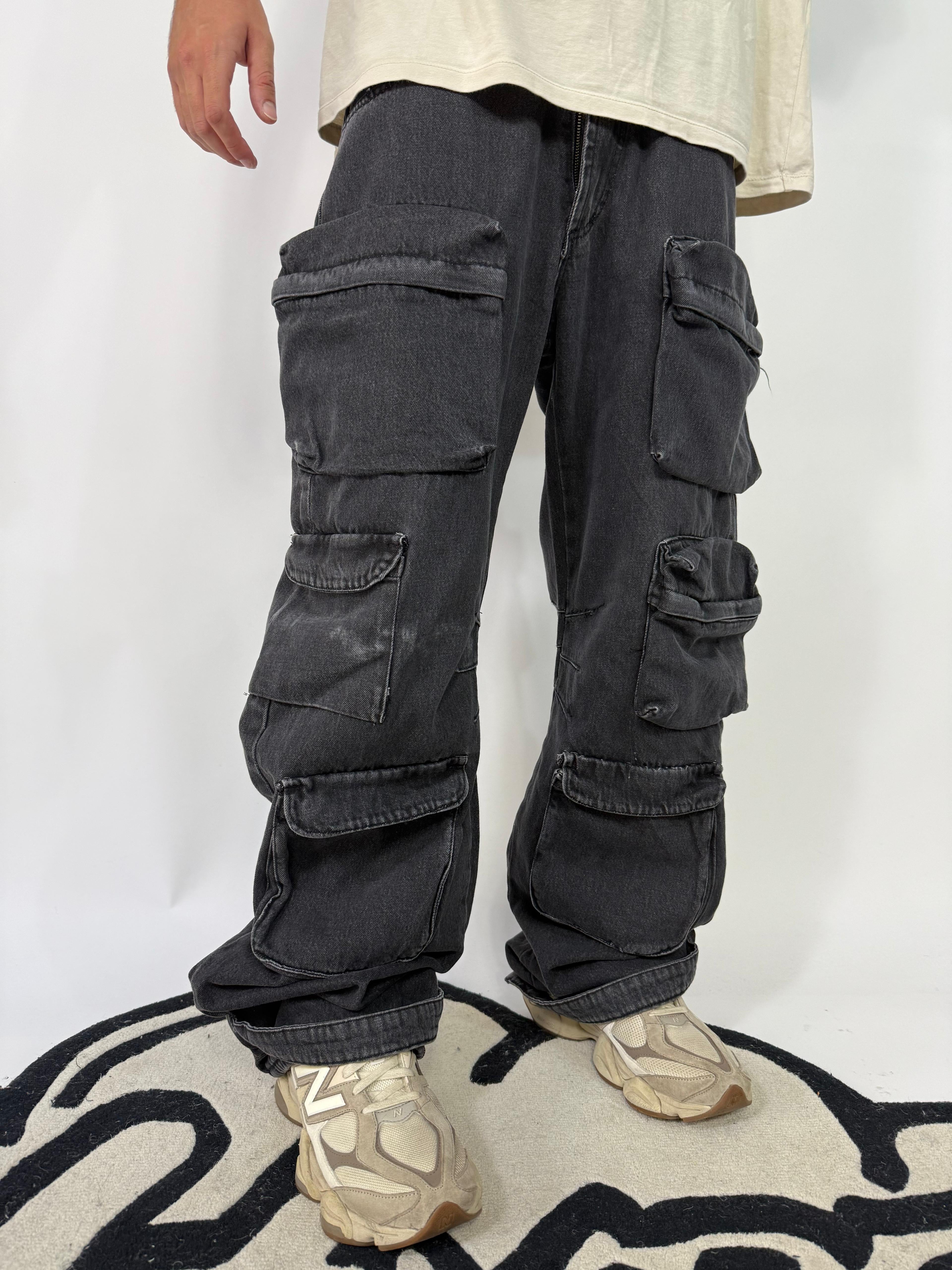 JEANS MULTI CARGO