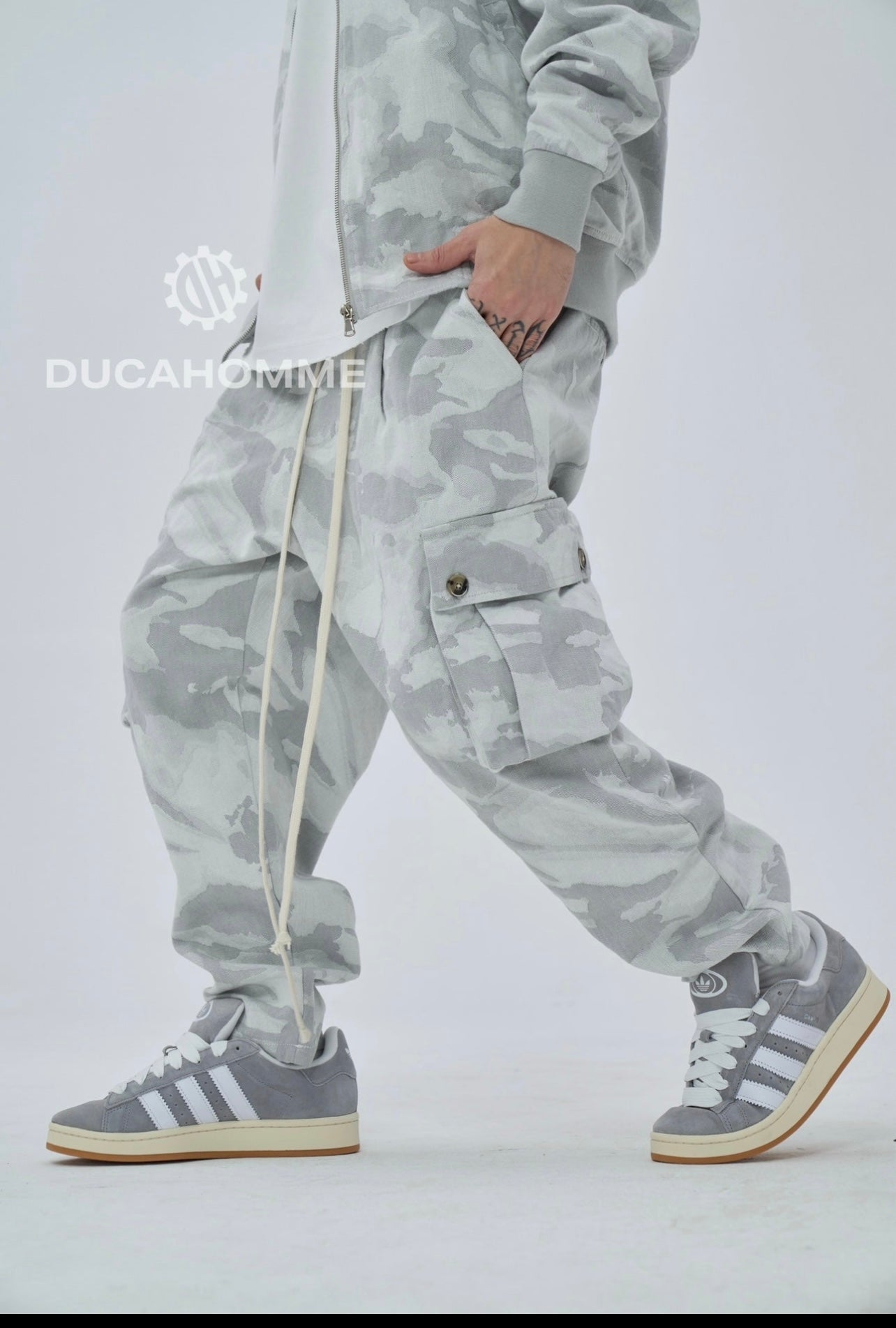 Pantalone CamuFlage