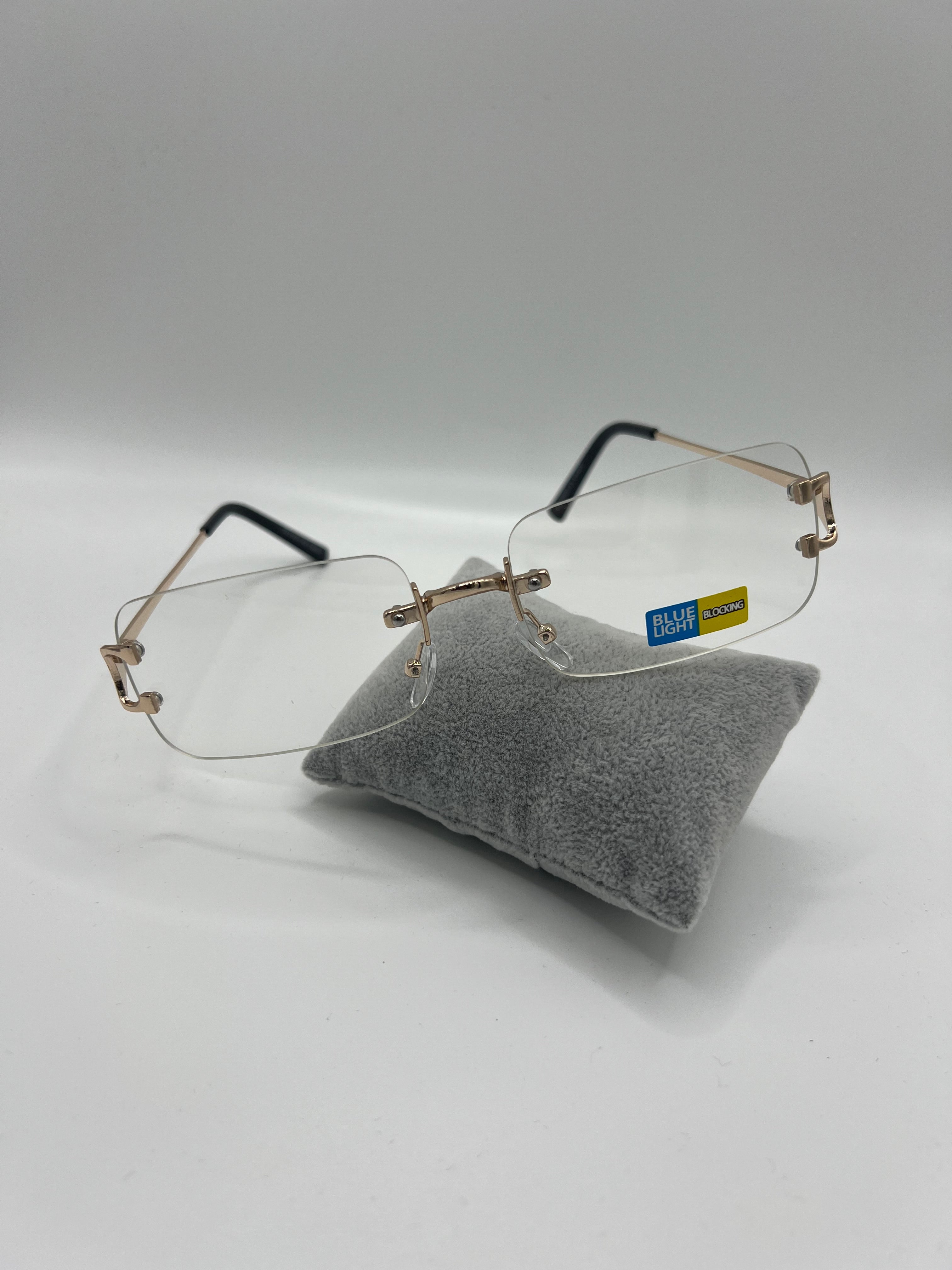 OCCHIALI WHITE