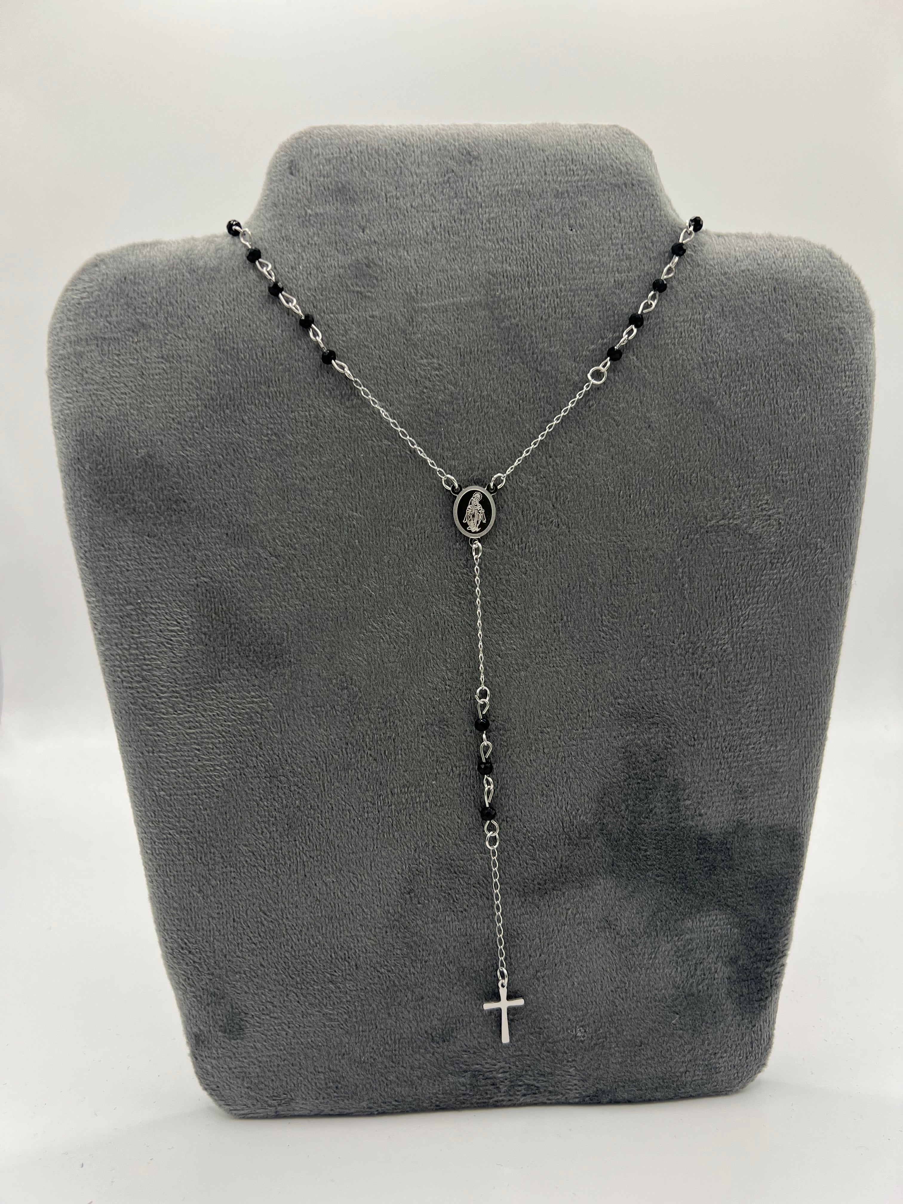 COLLANA  ROSARIO