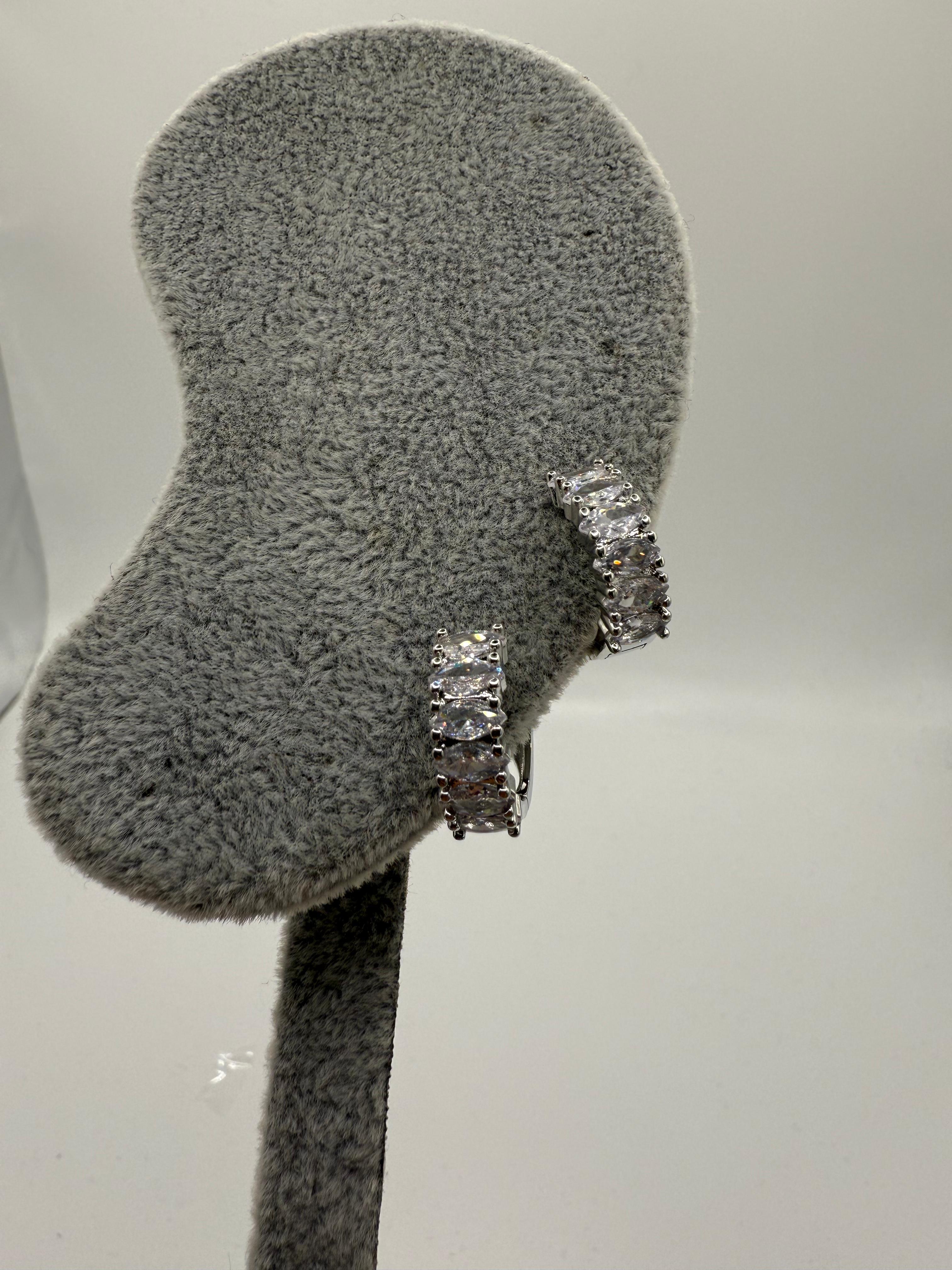 ORECCHINI DIAMANTI