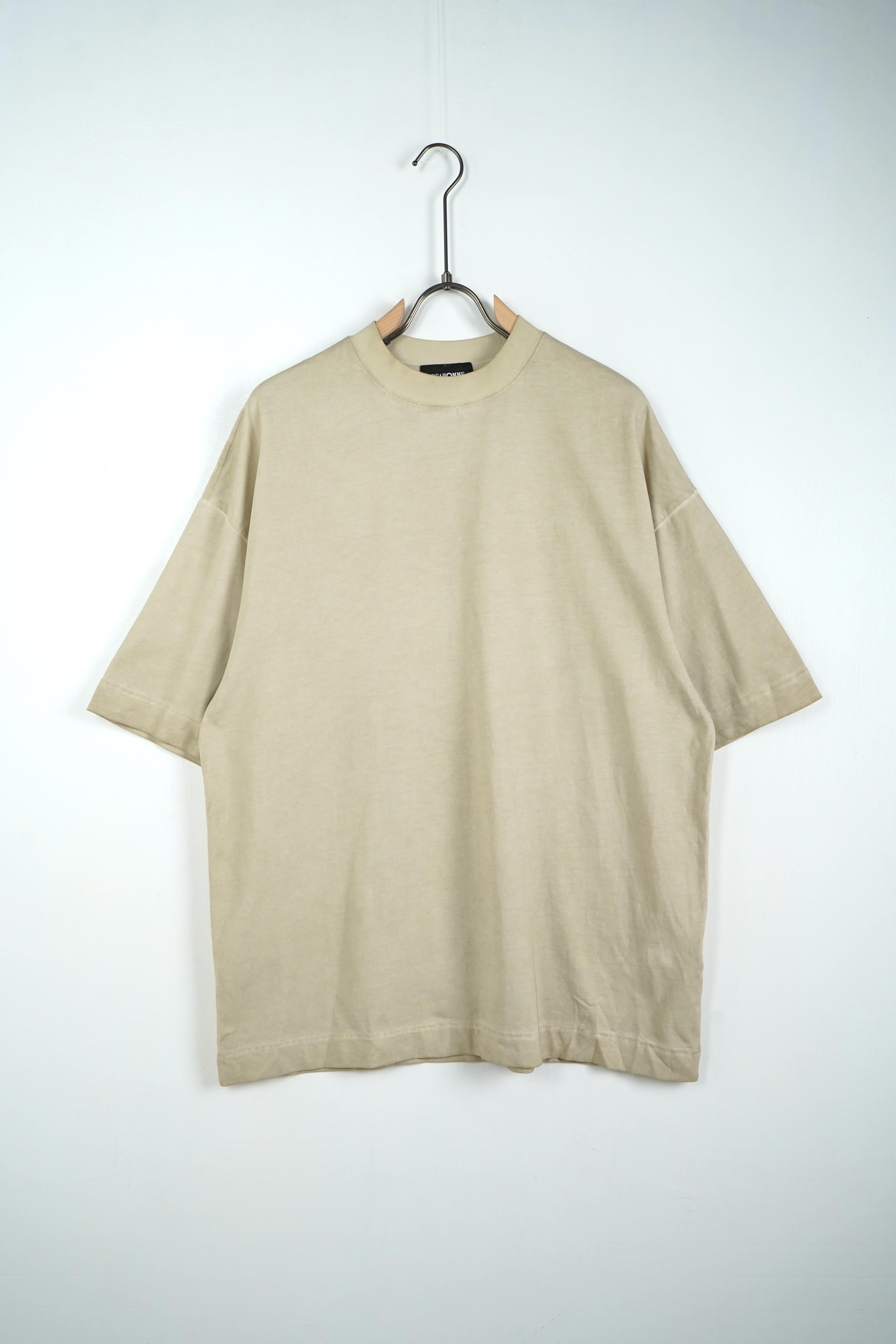 T SHIRT DUCA VIP STONE WASH