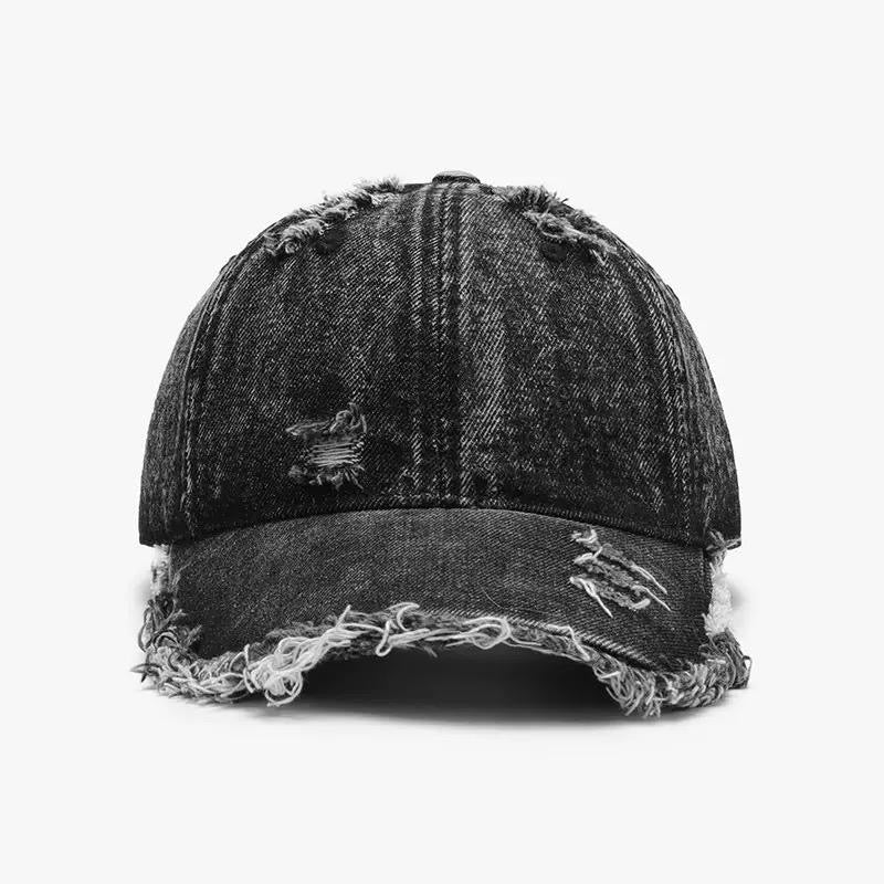 Cappello Jeans Grigio