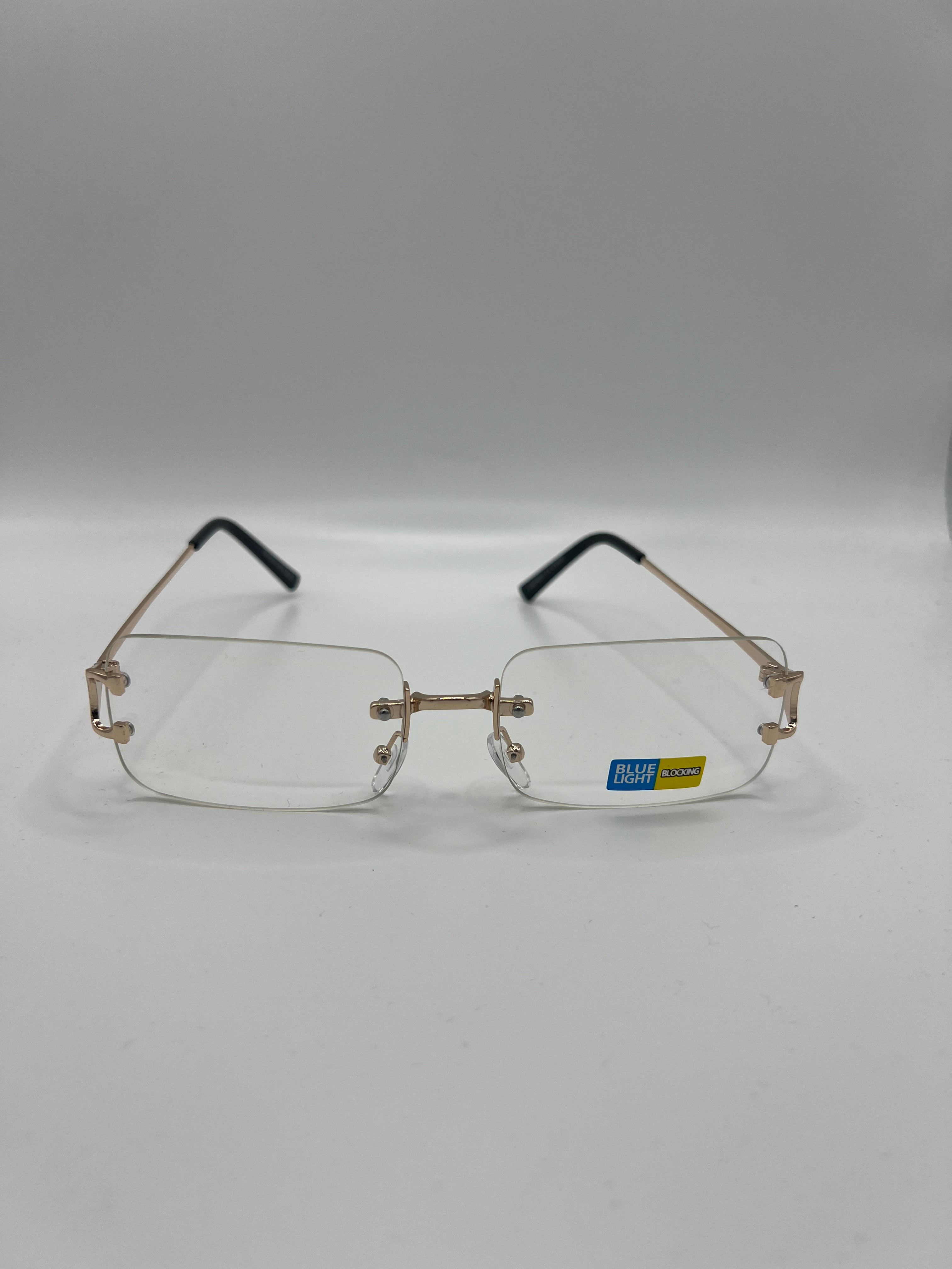 OCCHIALI WHITE