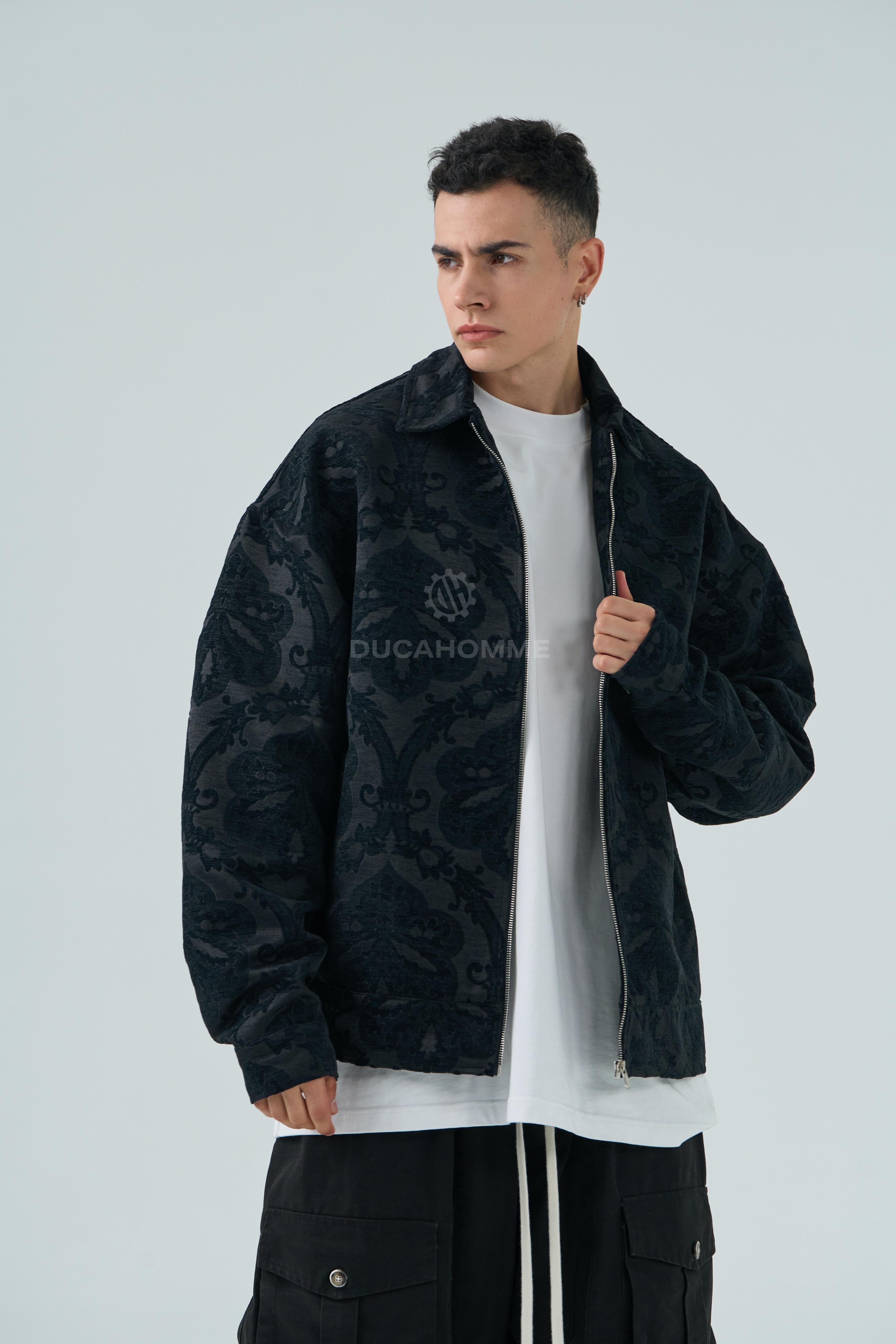 Giacca Sartoriale Similar Versace