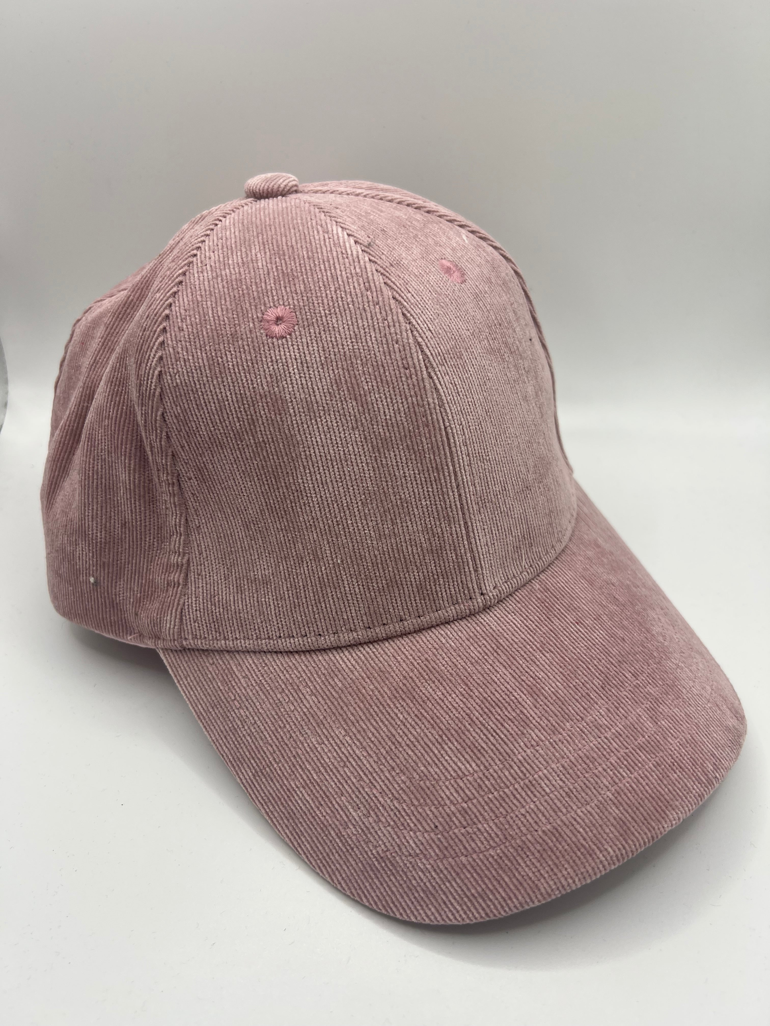 Cappello Millerighe Rosa