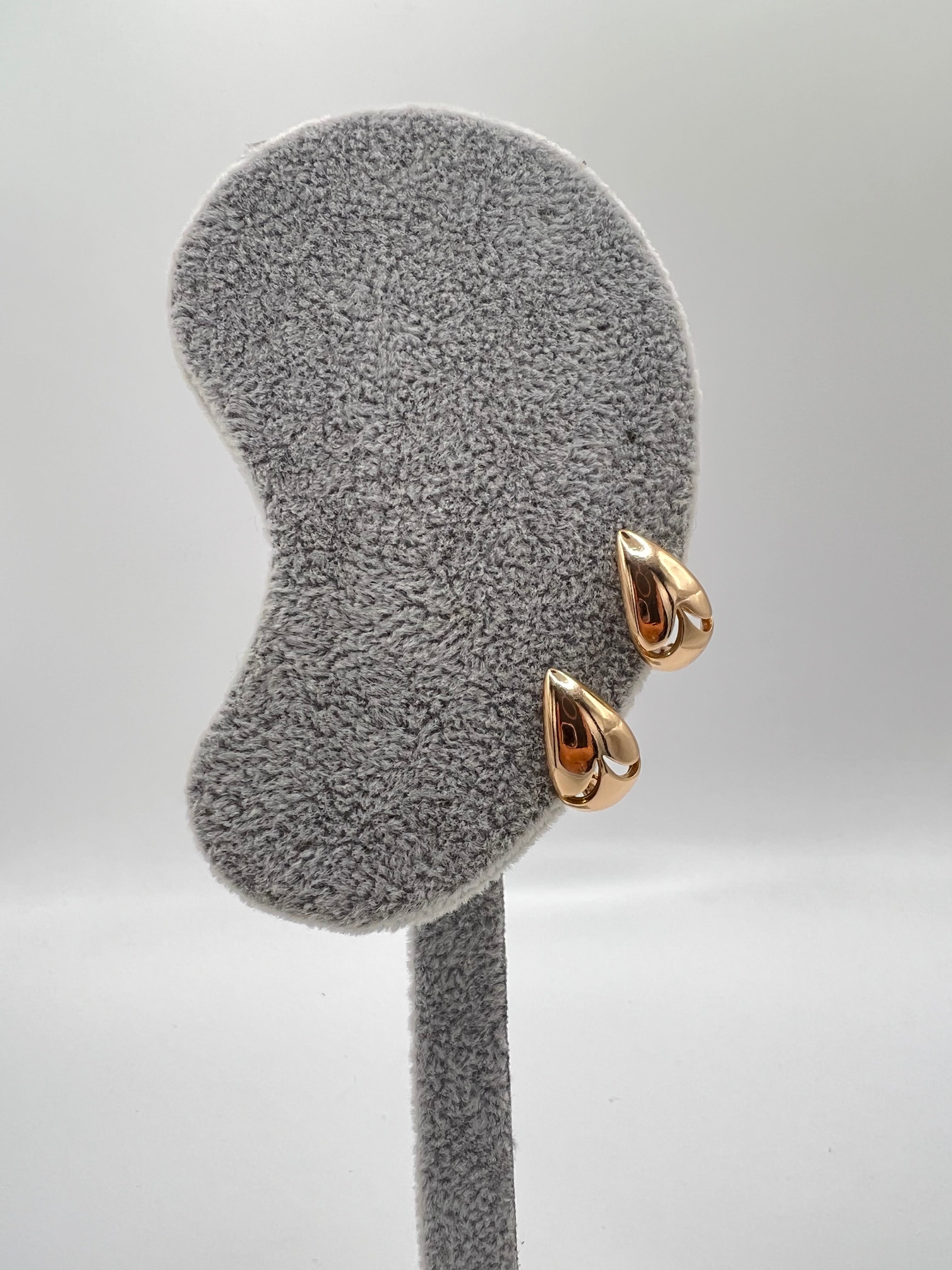 ORECCHINI color ORO CUORE