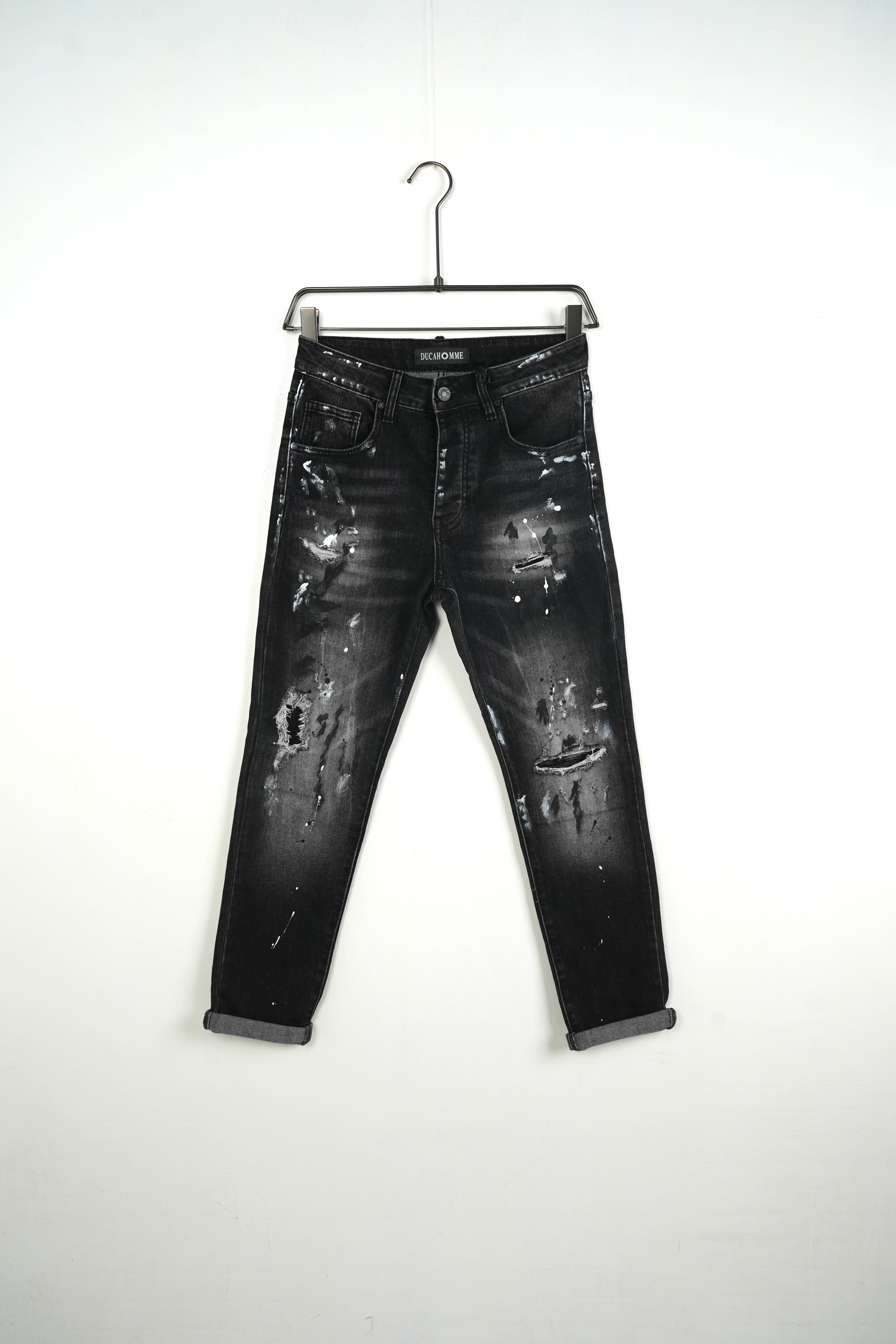 JEANS similar DSQ2 NERO 818102