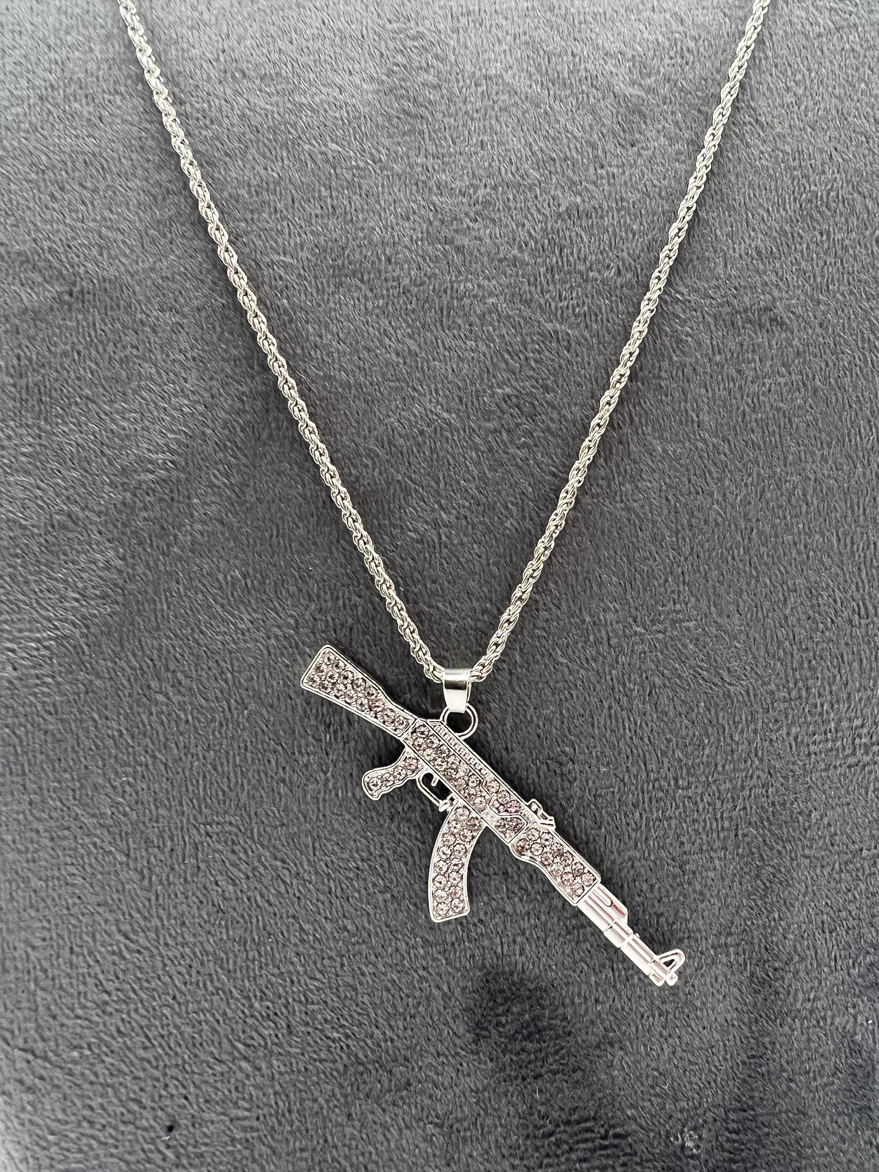 COLLANA AK47