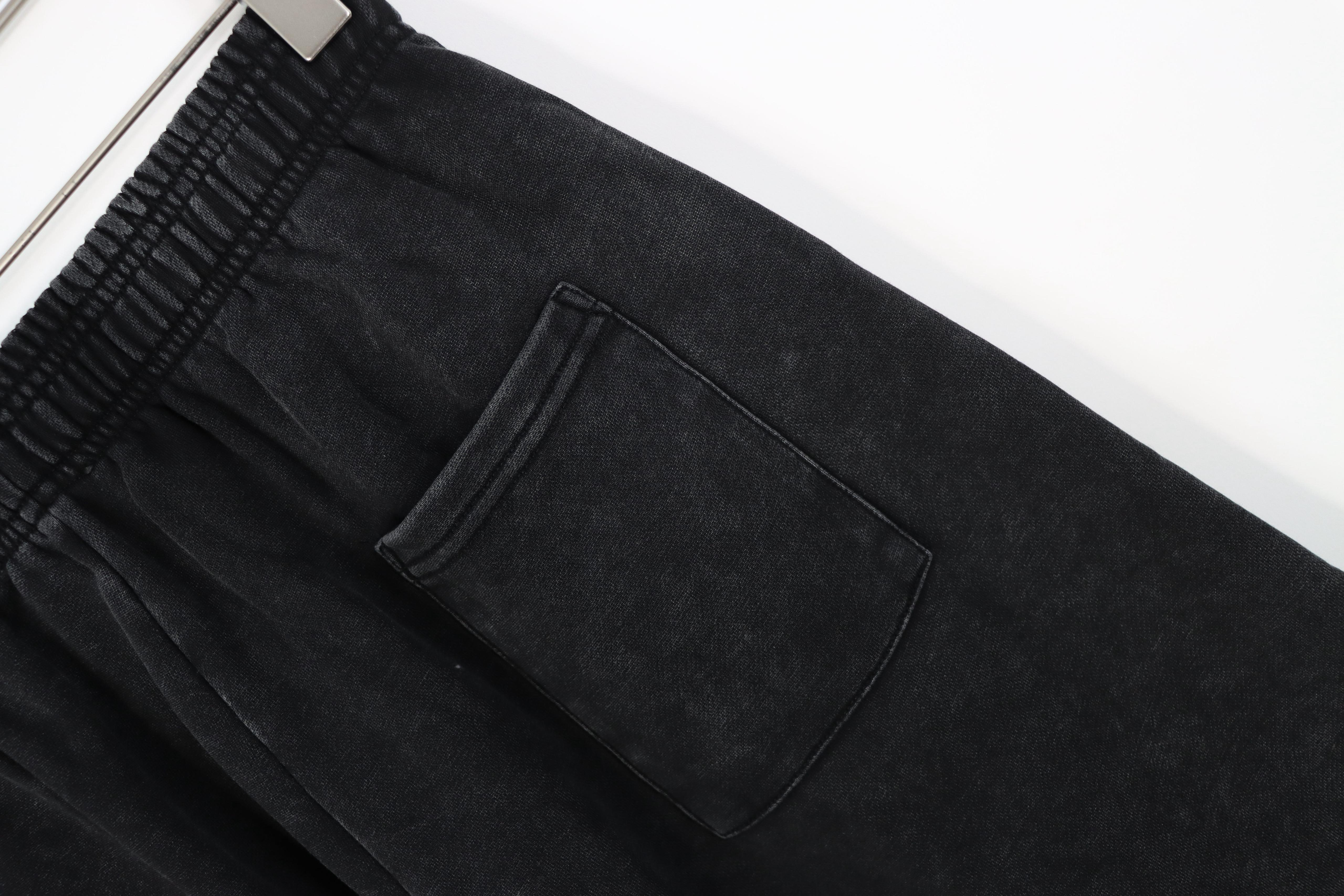 Pantaloncino  Cotone Stone Wash