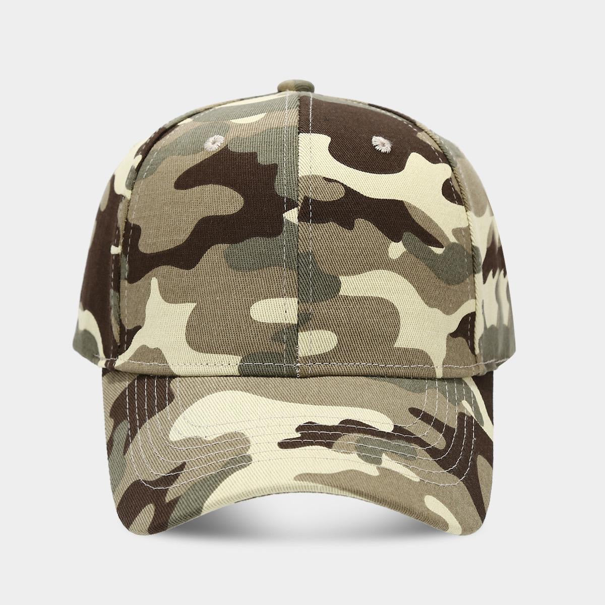 Cappello Camuflage Miltare