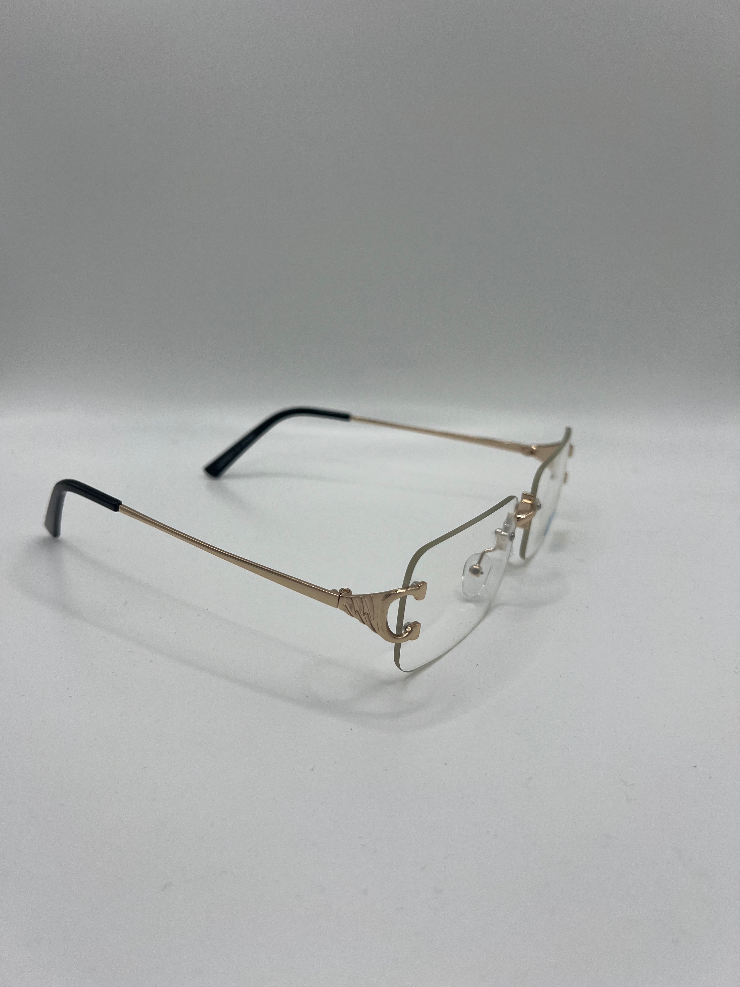 OCCHIALI WHITE