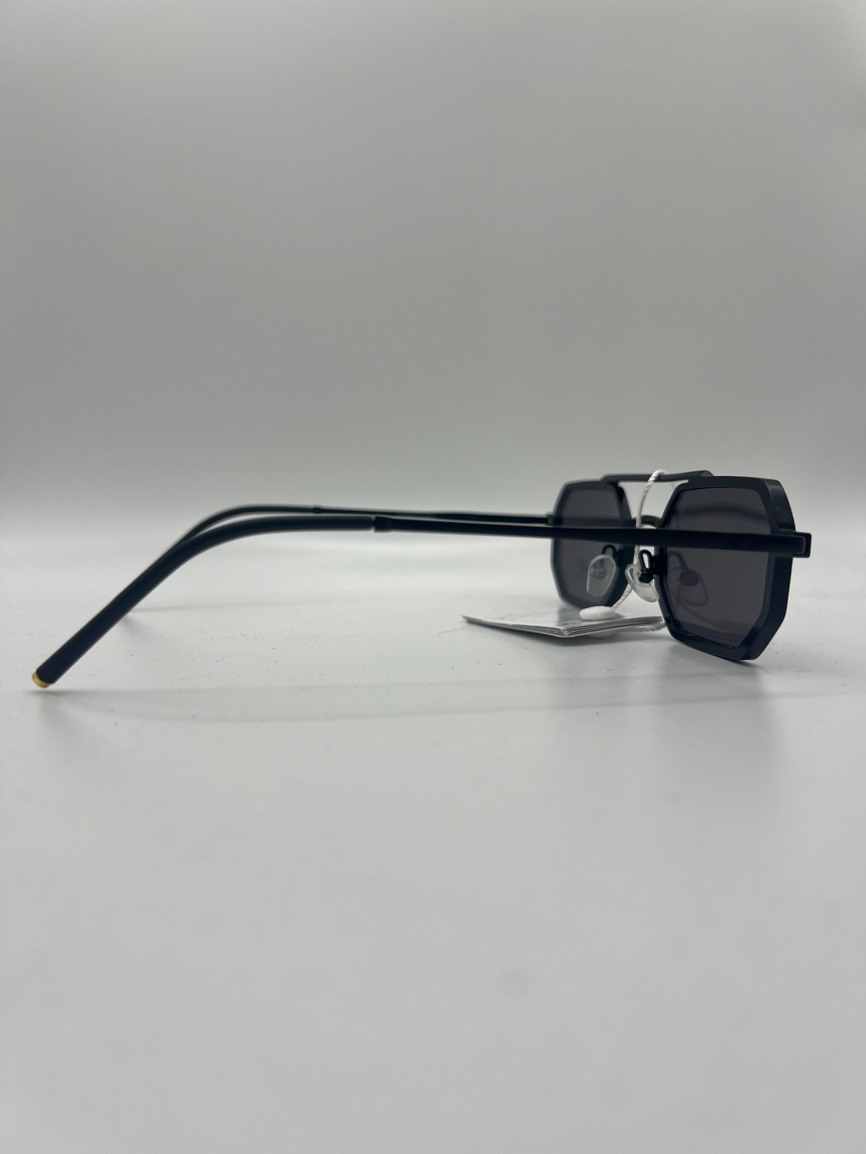 Mykonos METAL TOTAL BLACK