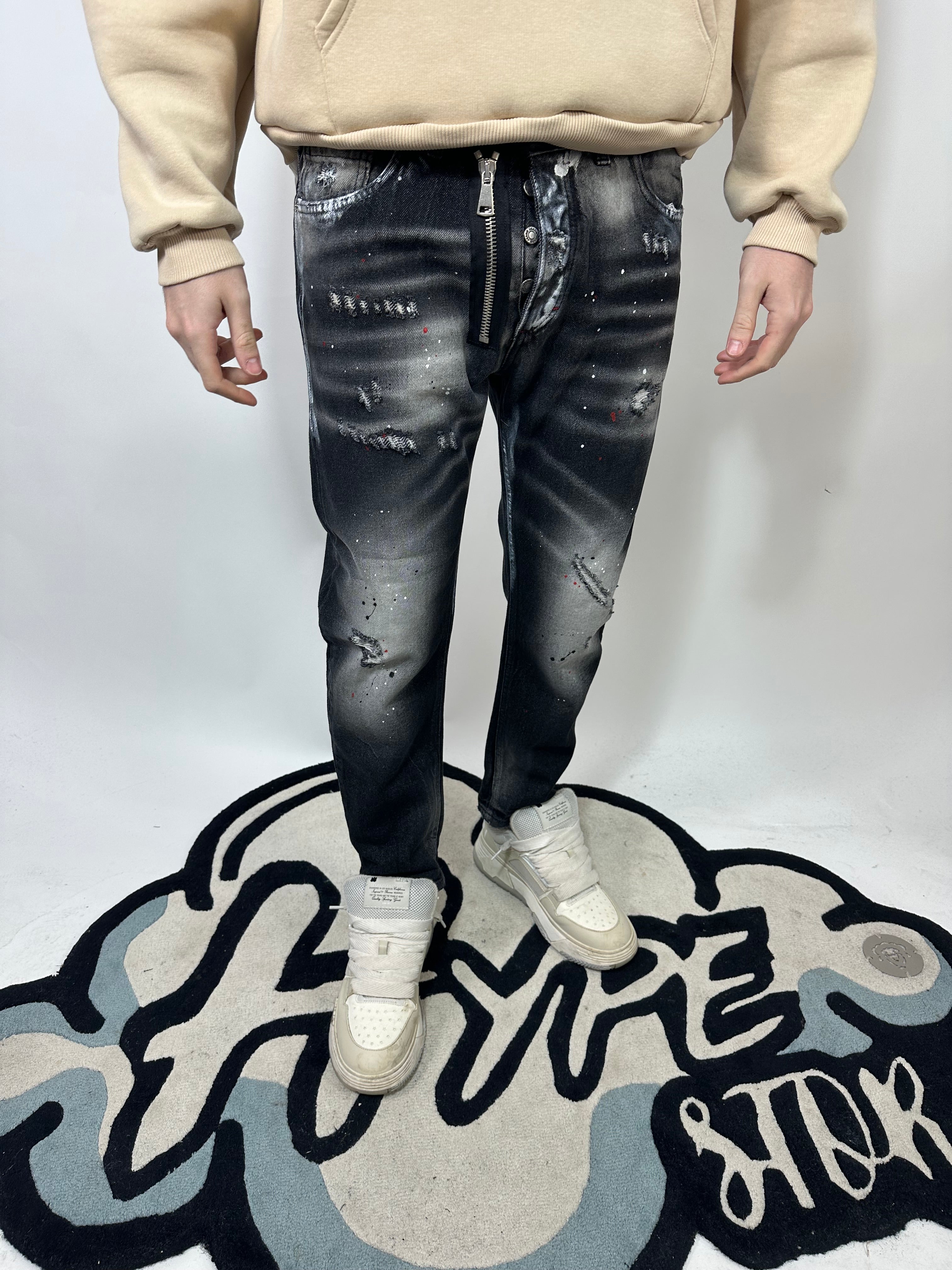 JEANS similar DSQ CIANOTIC 20019