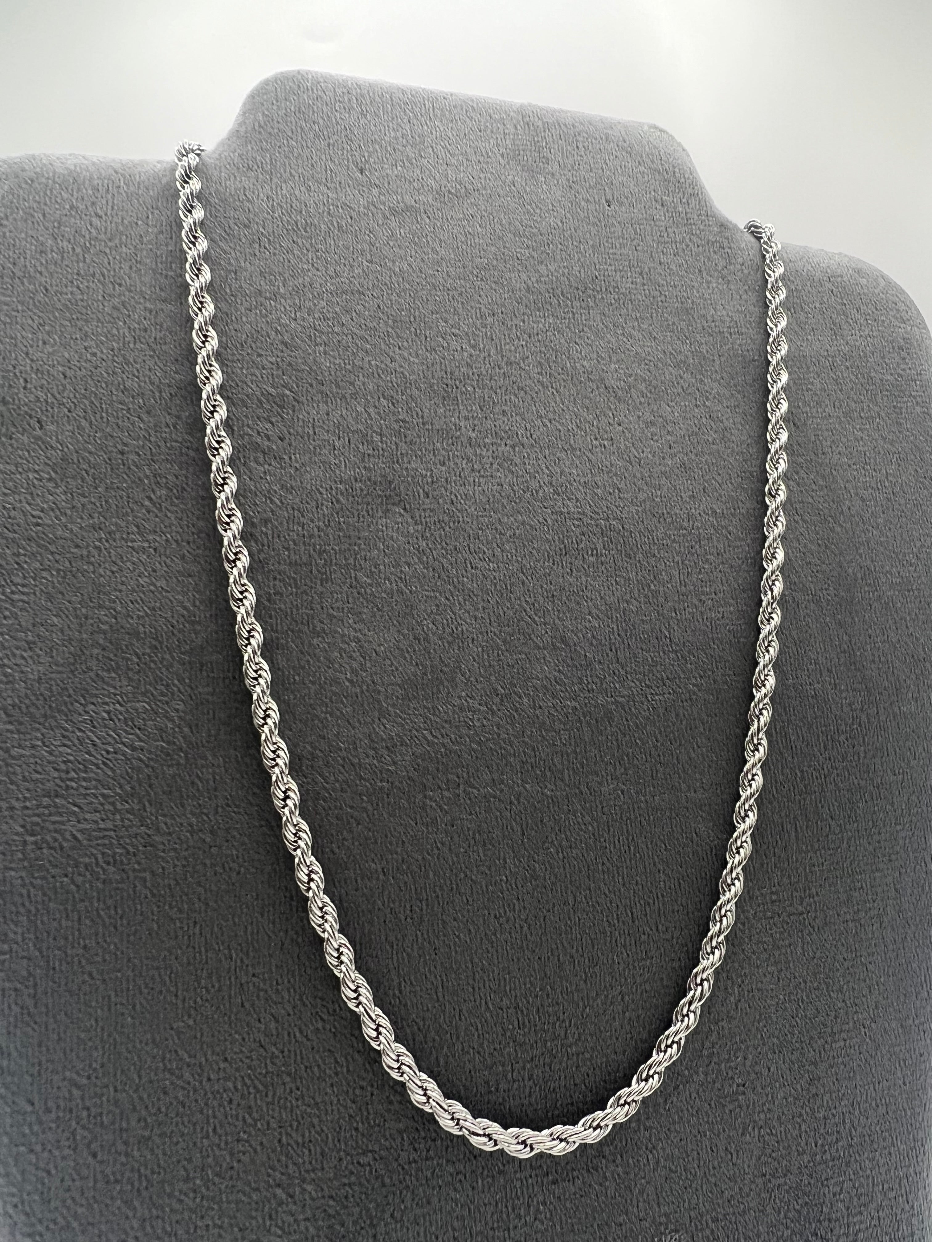 COLLANA INTRECCIATA