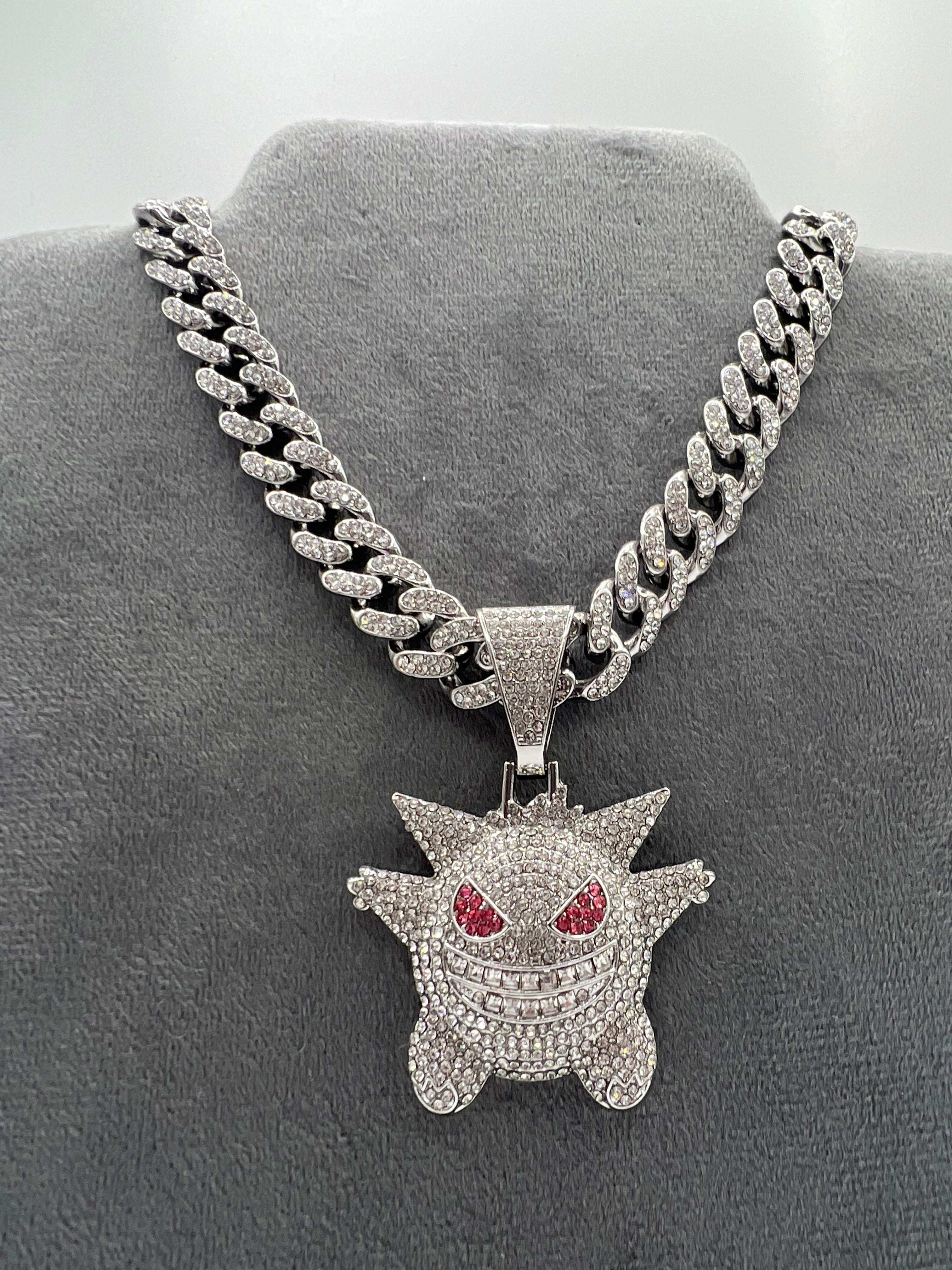 COLLANA POKEMON  DIAMANTI