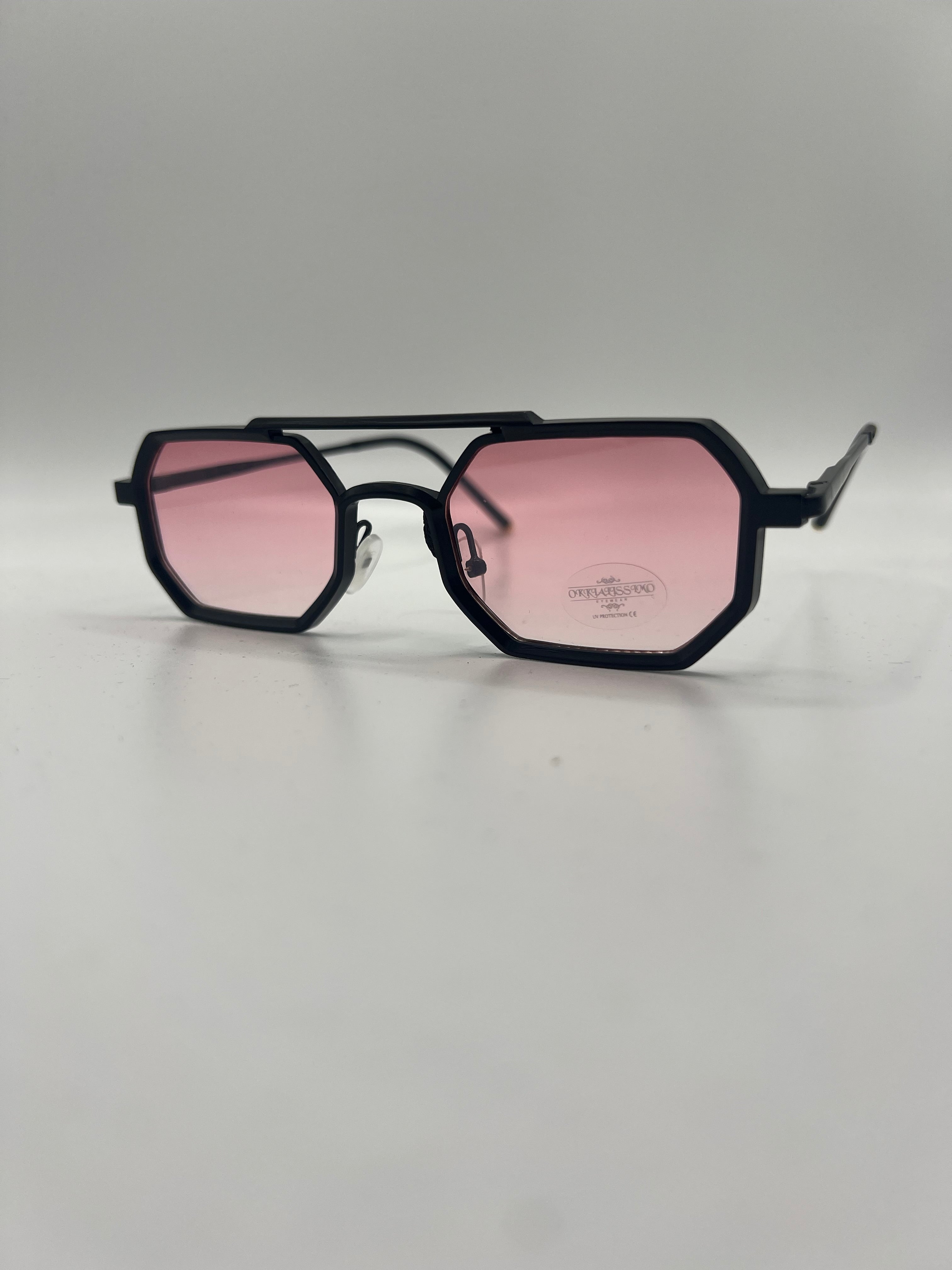 Mykonos METAL BLACK ROSE’