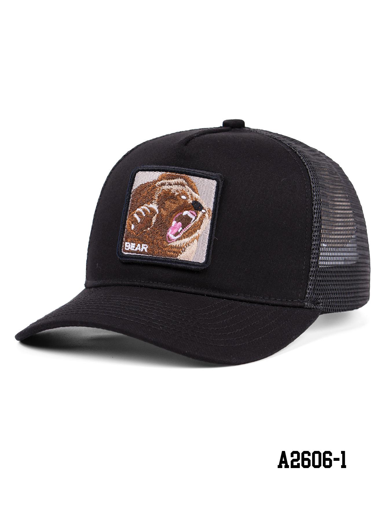 Cappello Orso