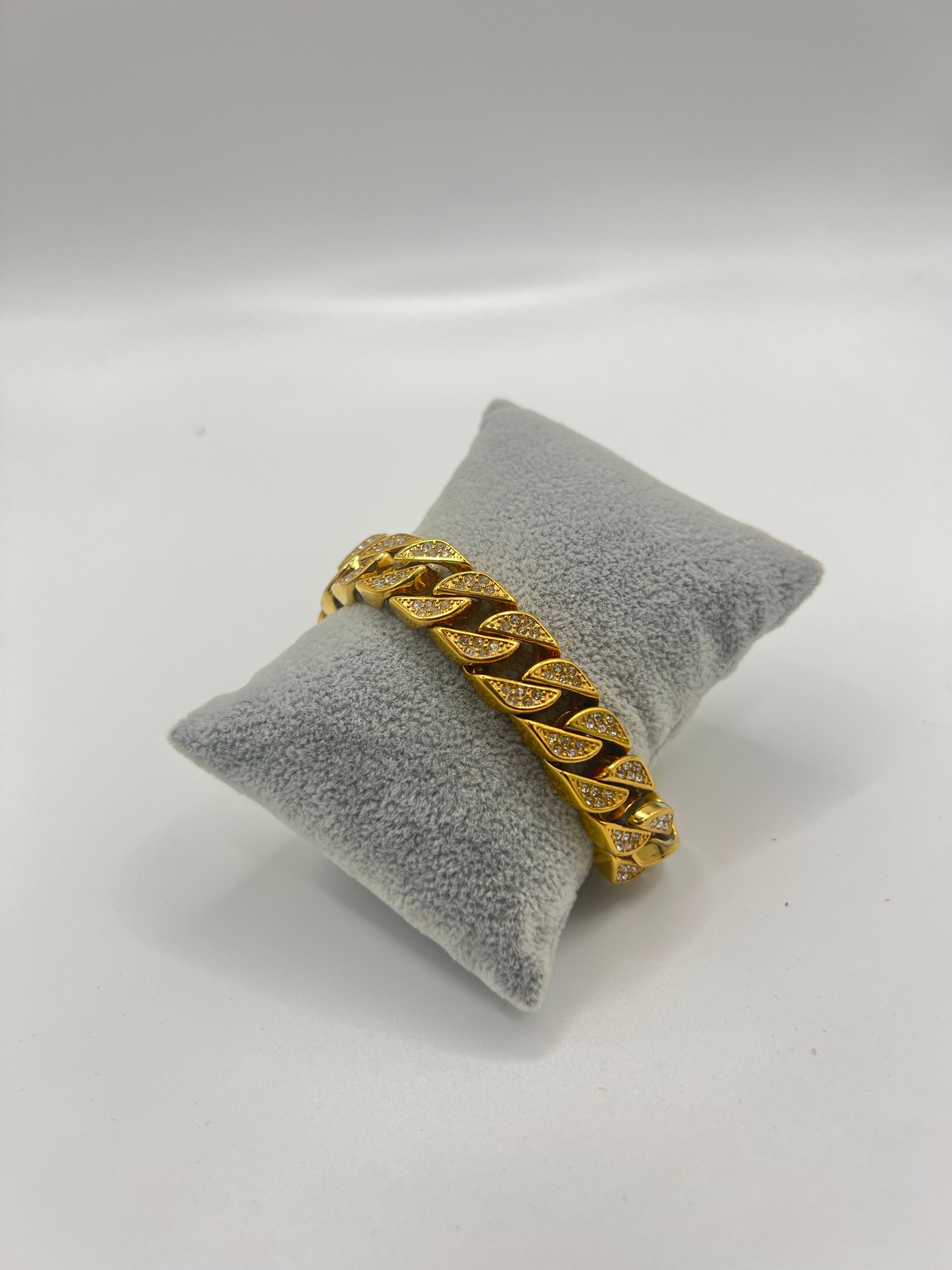 BRACCIALE color ORO